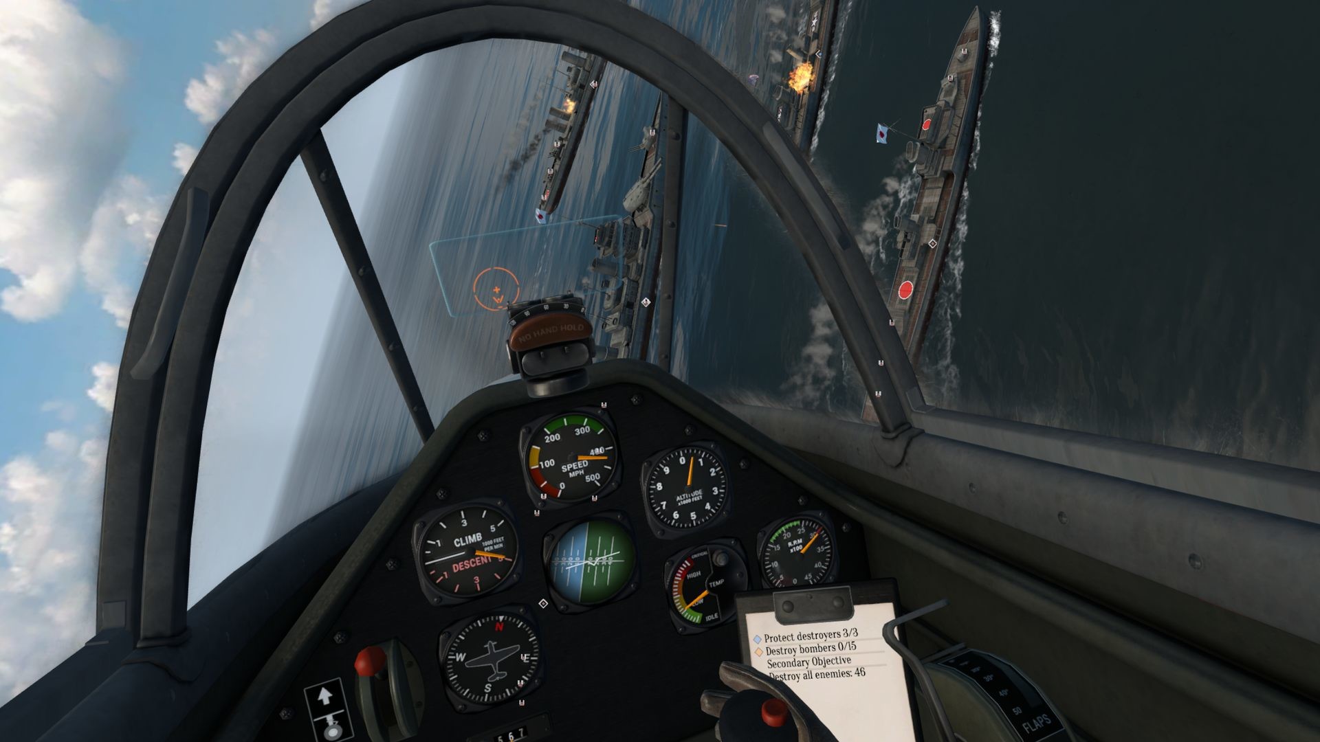 Warplanes: Battles Over Pacific Steam CD Key