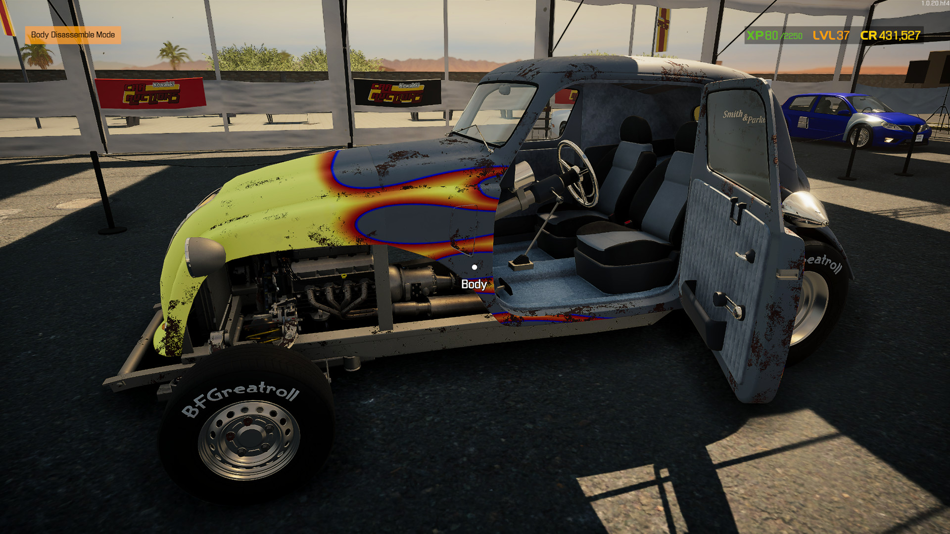 Car Mechanic Simulator 2021 - Hot Rod Remastered DLC AR XBOX One / Xbox Series X,S CD Key