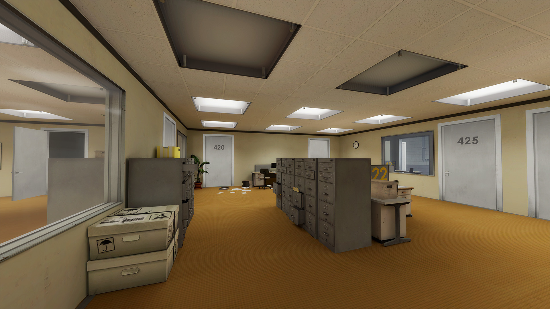 The Stanley Parable: Ultra Deluxe Steam Altergift