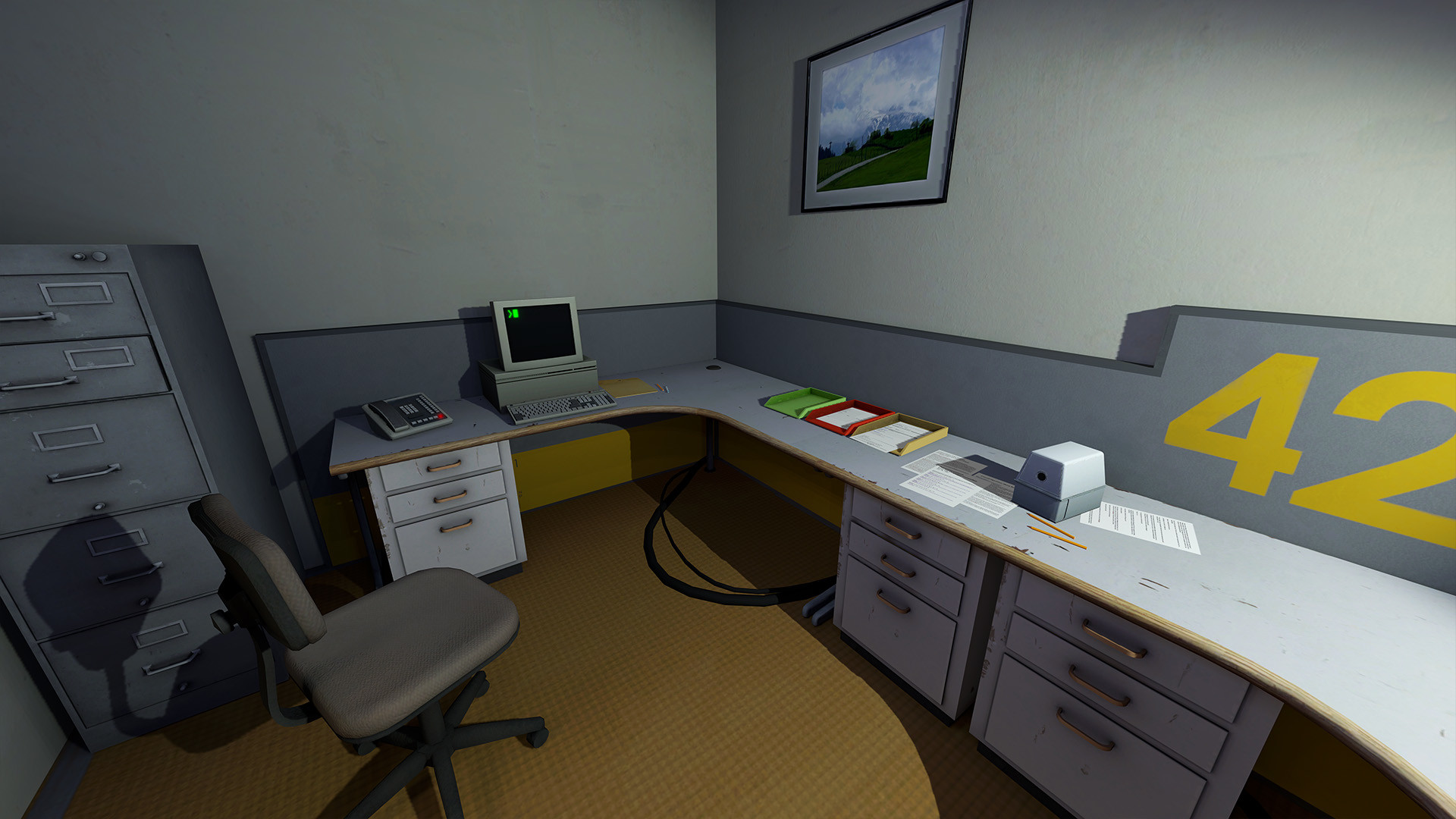 The Stanley Parable: Ultra Deluxe AR XBOX One CD Key
