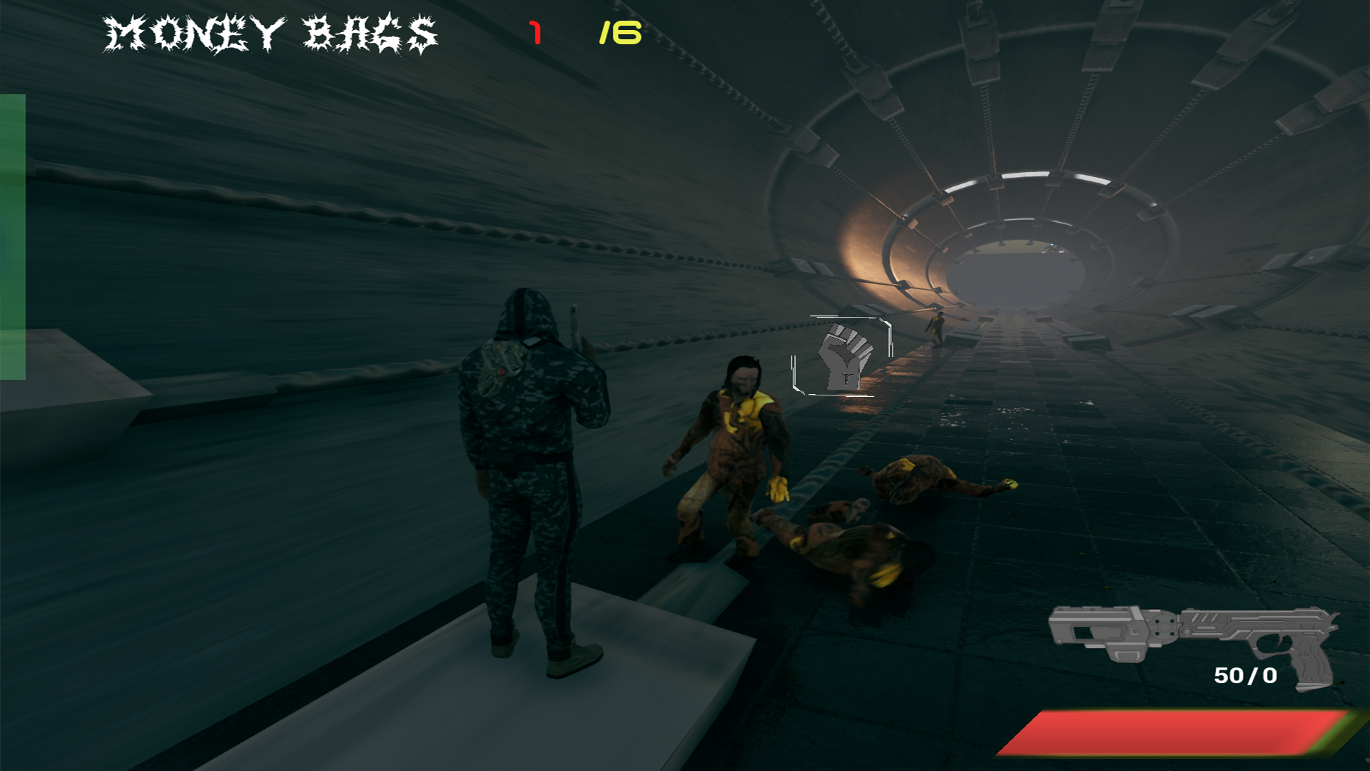 Gangsta Sniper 2: Revenge Steam CD Key