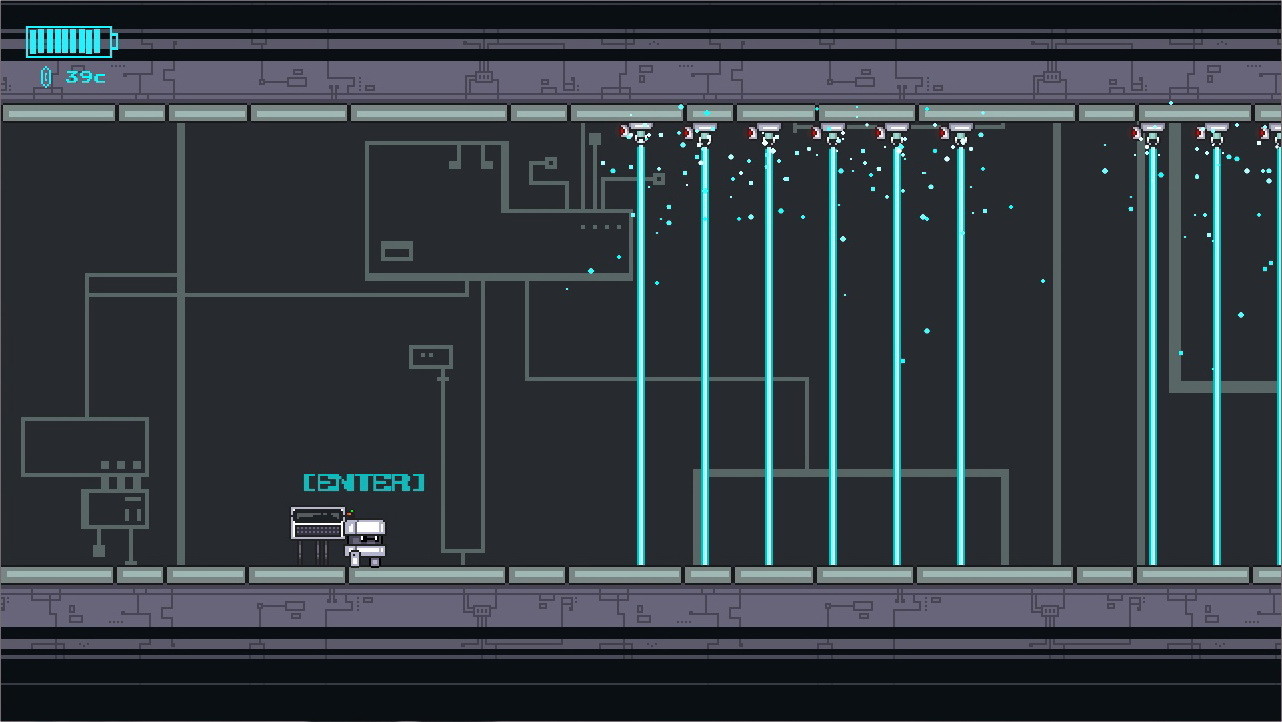 CUBE-e Steam CD Key