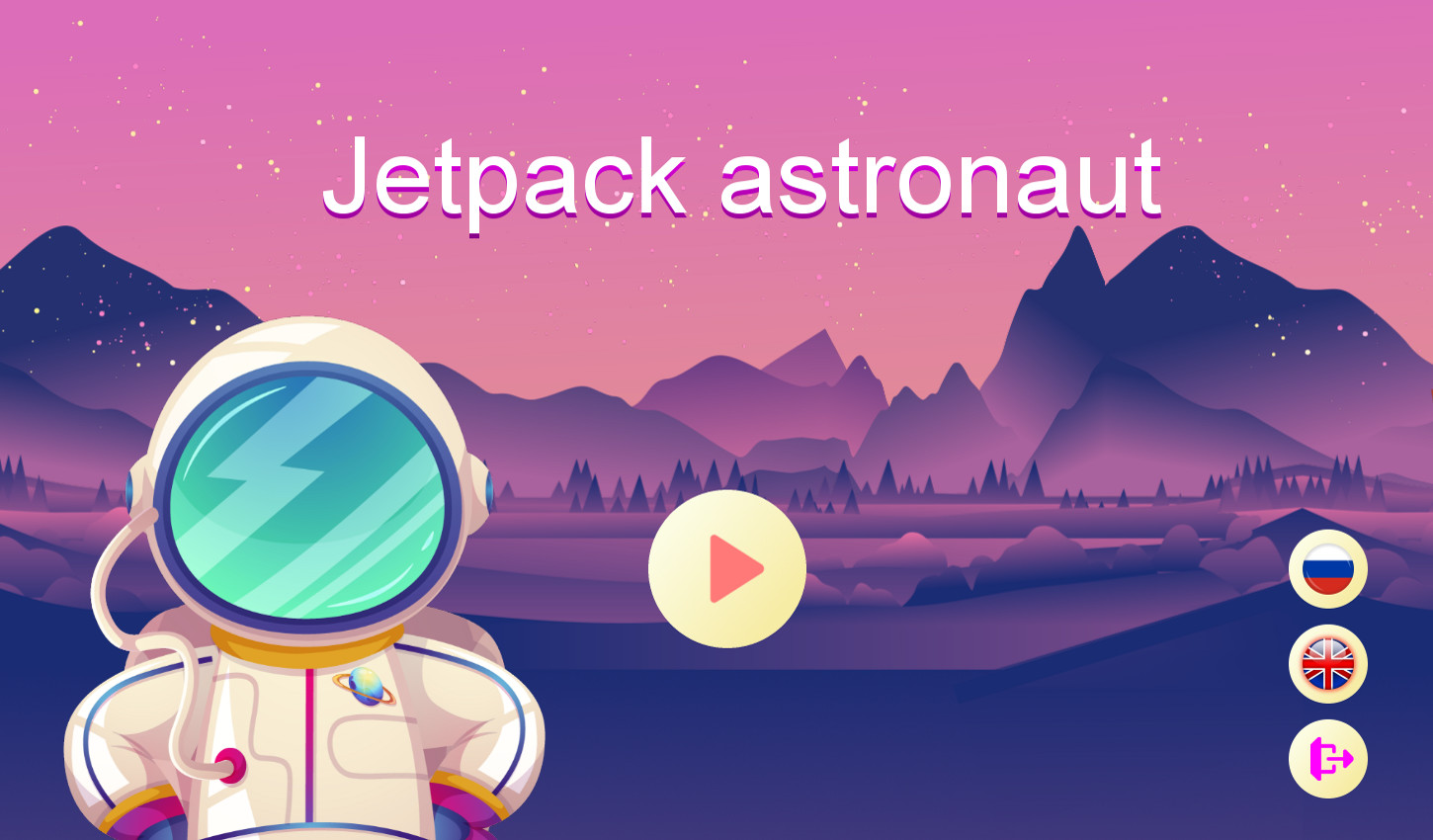 Jetpack Astronaut Steam CD Key