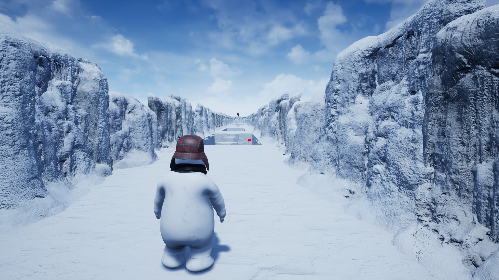 Snowman Adventure Steam CD Key