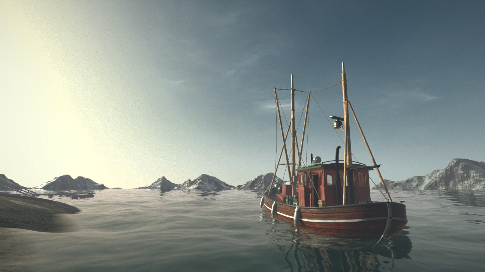 Ultimate Fishing Simulator - Greenland DLC Steam CD Key