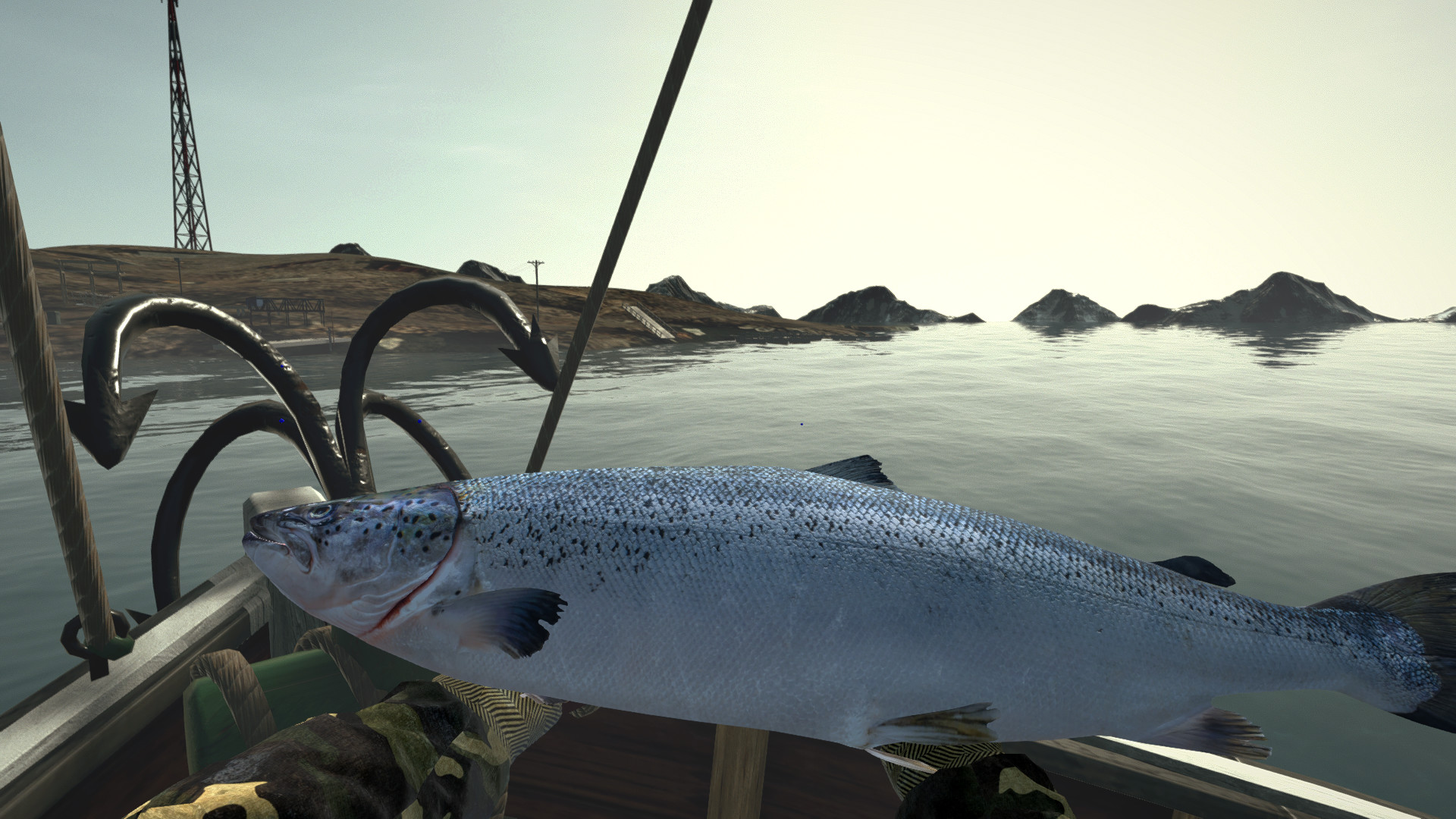 Ultimate Fishing Simulator - Greenland DLC Steam CD Key