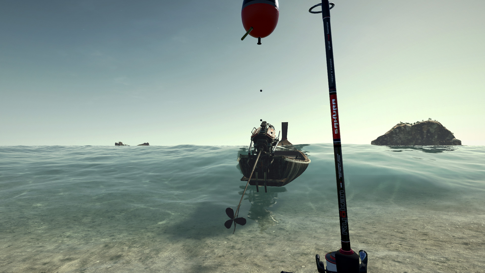Ultimate Fishing Simulator - Thailand DLC Steam CD Key