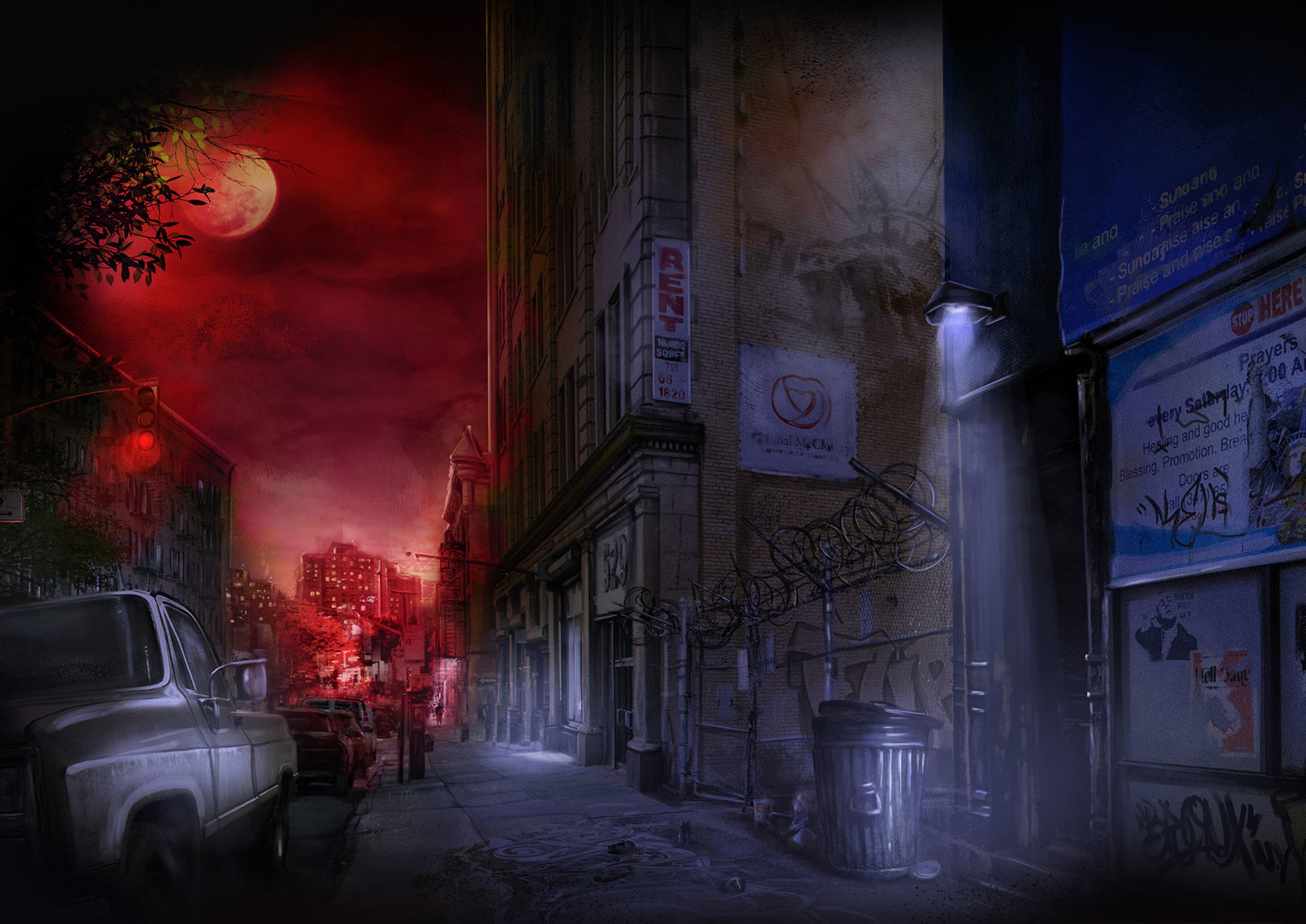 Vampire: The Masquerade - Coteries Of New York Digital Artbook DLC Steam CD Key