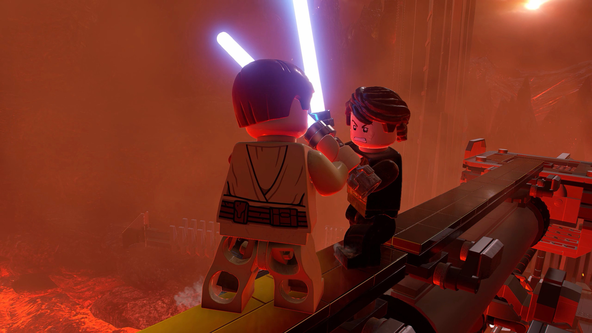LEGO Star Wars: The Skywalker Saga - Character Collection Pack DLC EU Steam CD Key