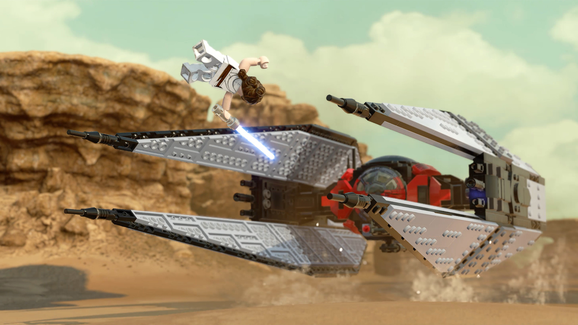LEGO Star Wars: The Skywalker Saga - Character Collection 1&2 Pack DLC EU PS4 CD Key