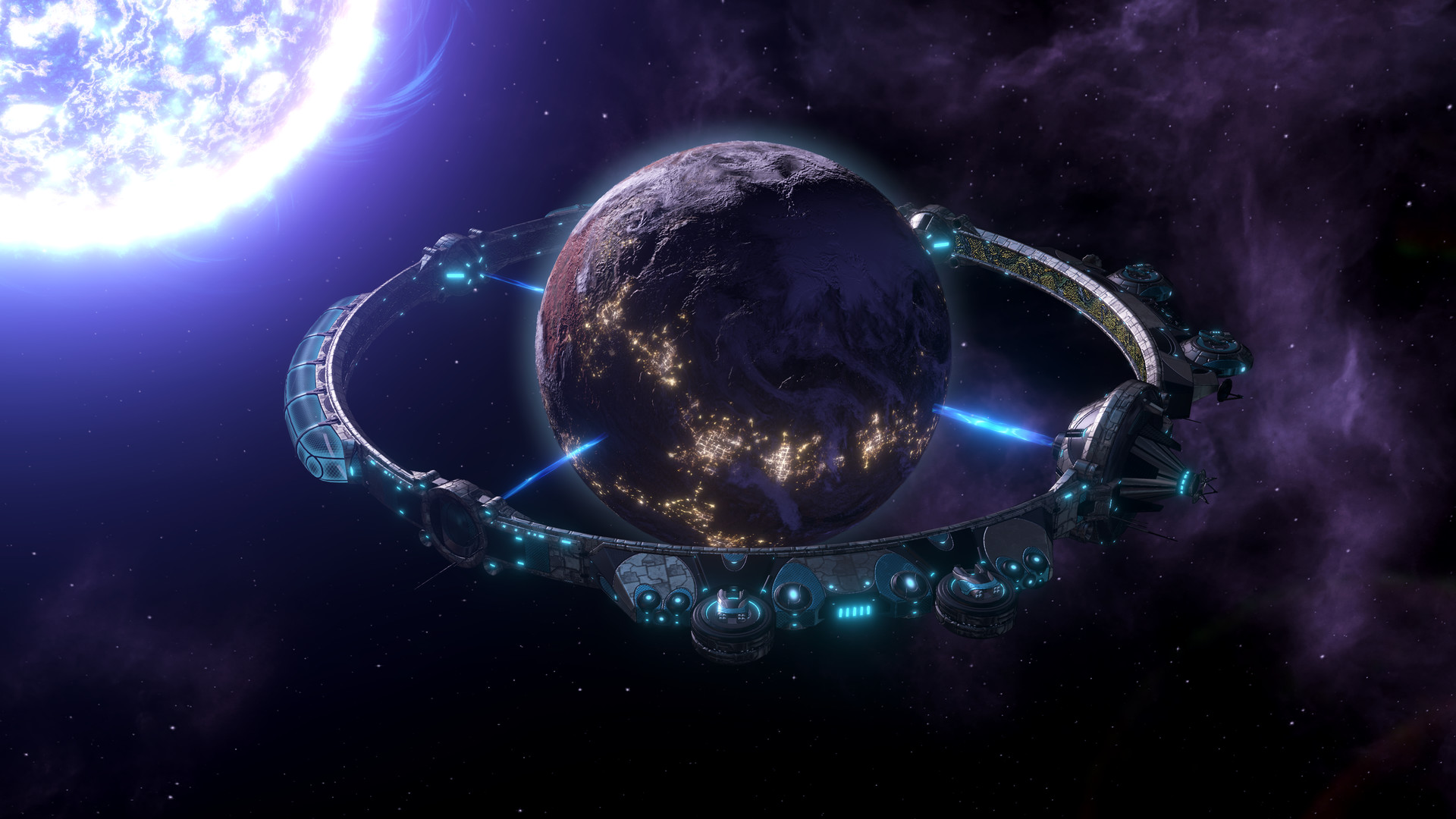 Stellaris - Overlord DLC EU Steam CD Key