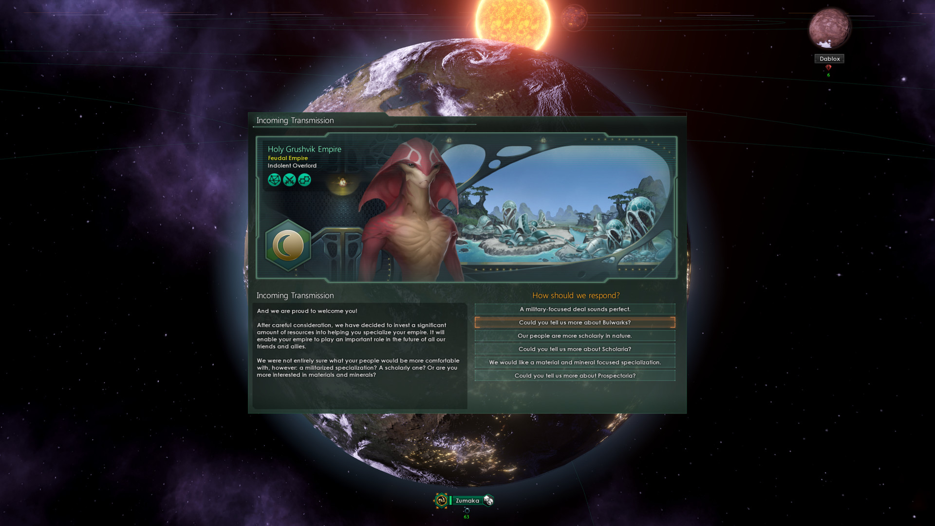 Stellaris - Overlord DLC EU V2 Steam Altergift
