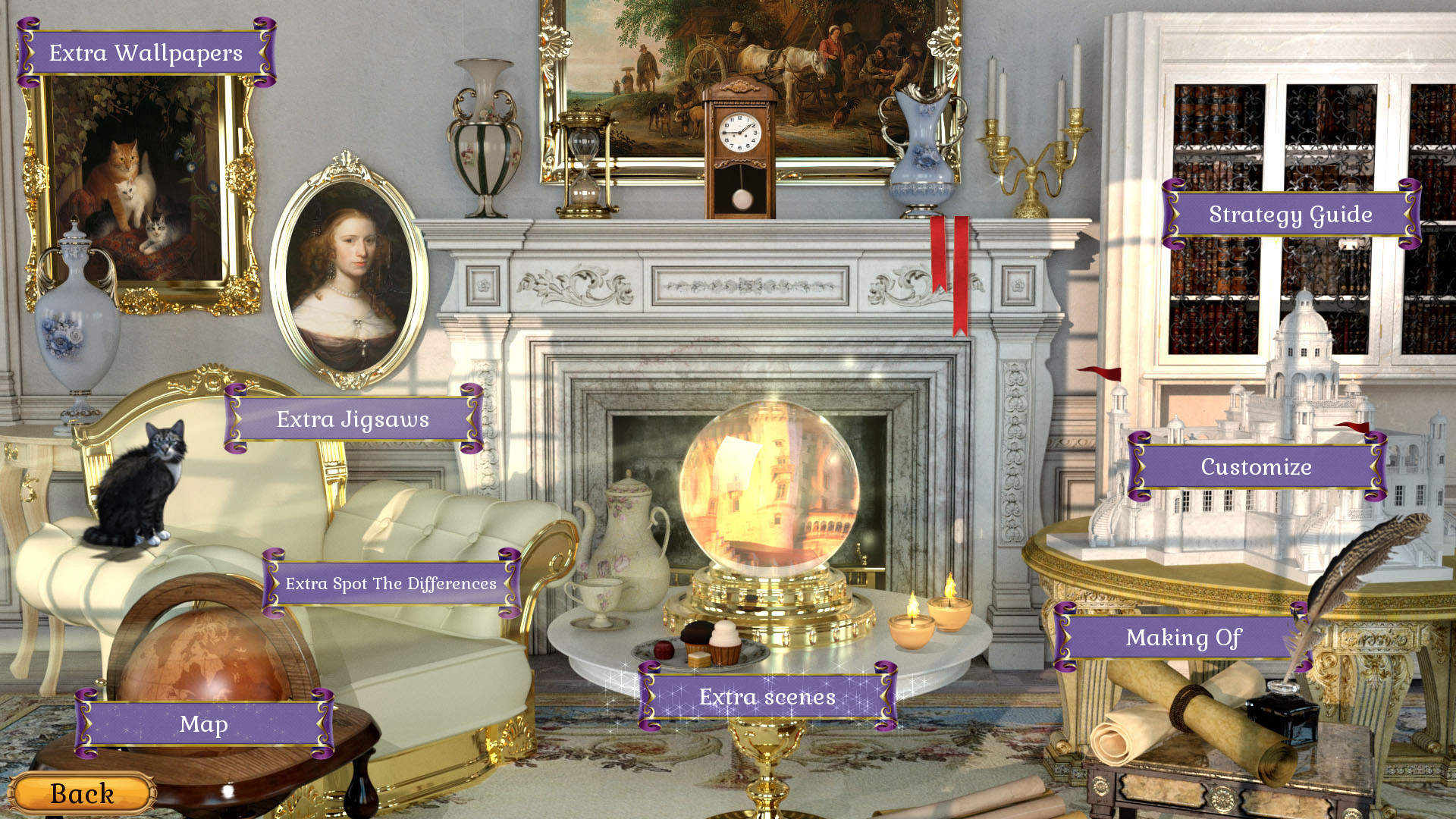Jewel Match Origins 2 Bavarian Palace Collector's Edition Steam CD Key