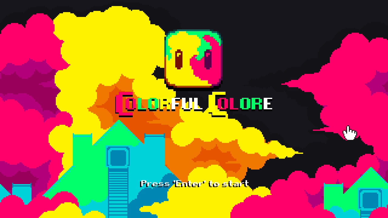 Colorful Colore Steam CD Key