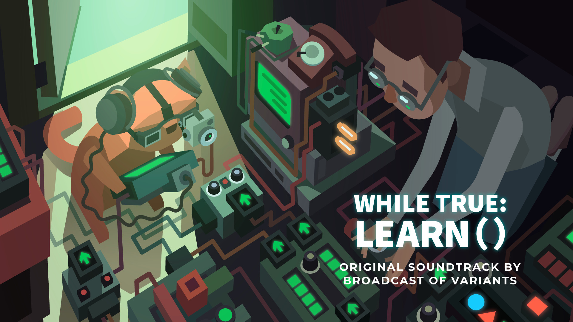 While True: Learn() - Soundtrack DLC Steam CD Key