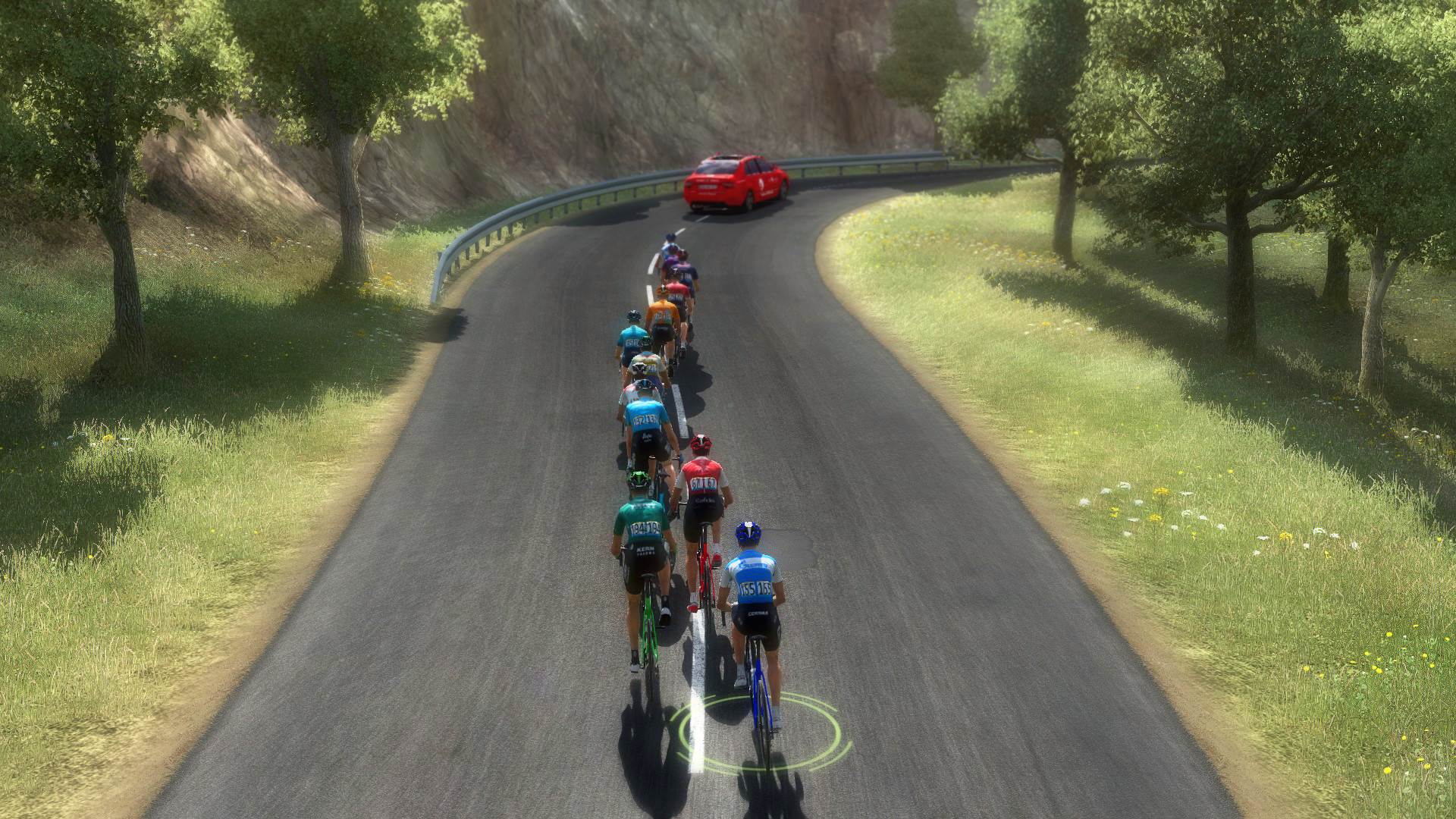 Pro Cycling Manager 2022 RoW Steam CD Key
