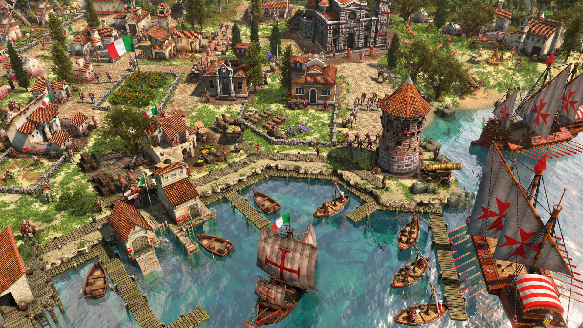 Age of empires 3 collection steam фото 20