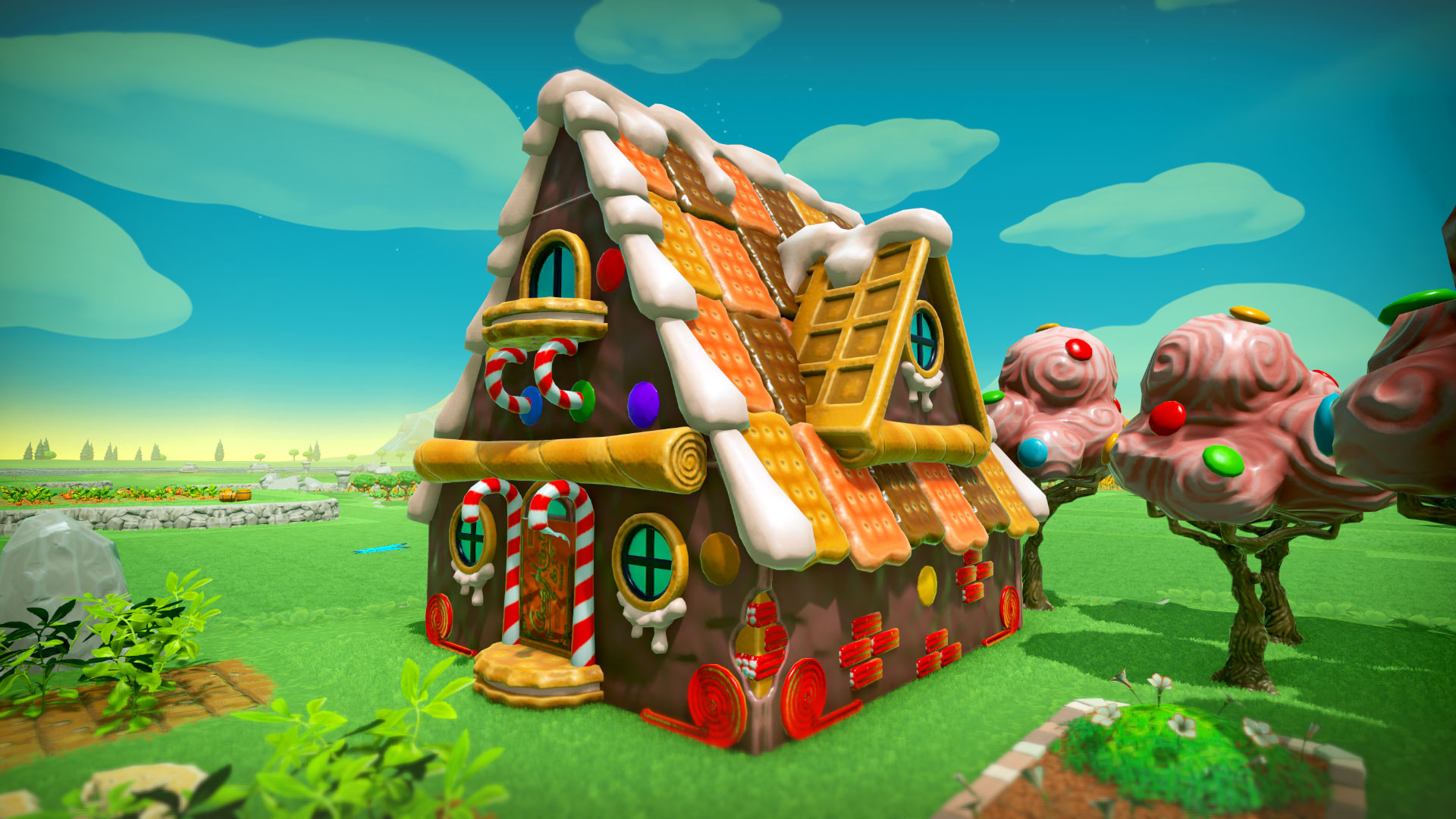 Farm Together - Candy Pack DLC Steam