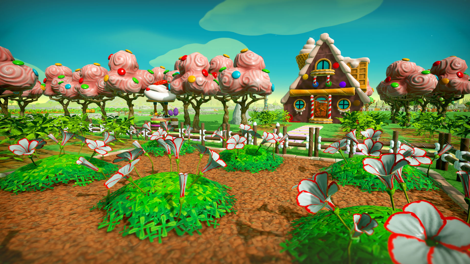 Farm Together - Candy Pack DLC Steam