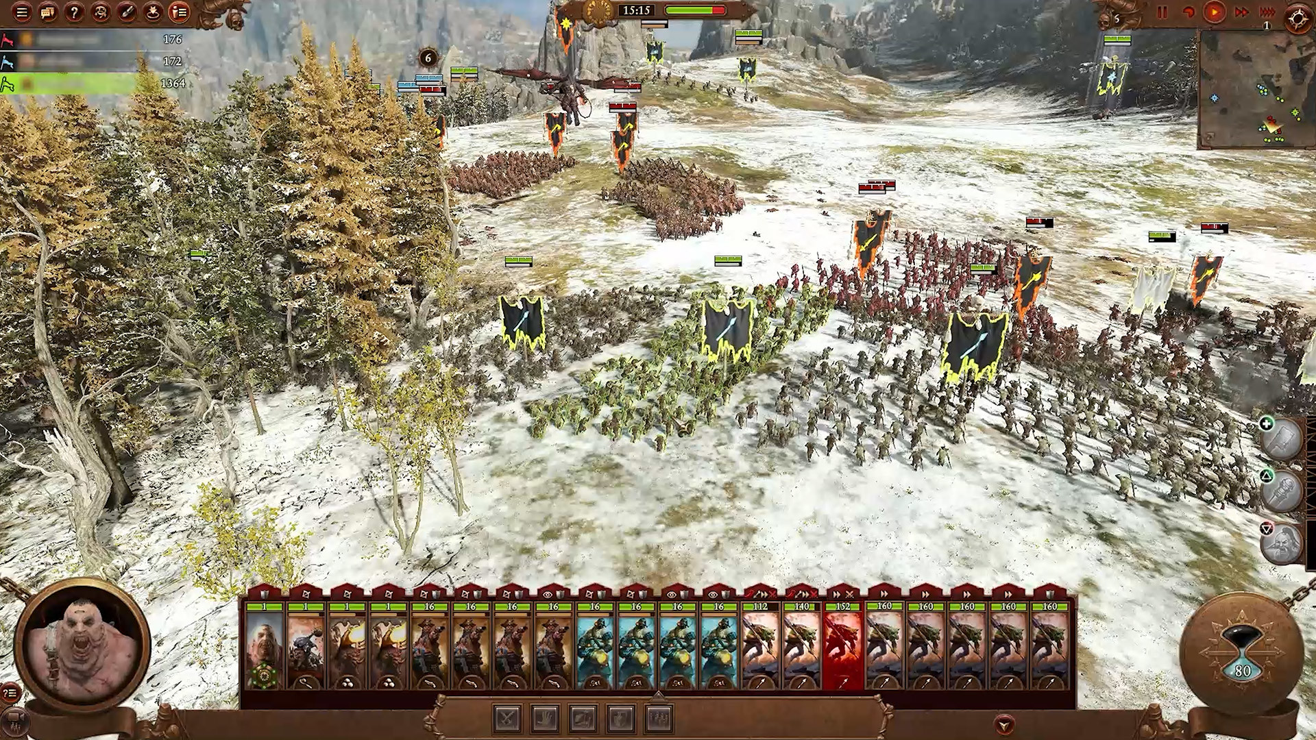 Total War: WARHAMMER III - Ogre Kingdoms DLC Steam CD Key