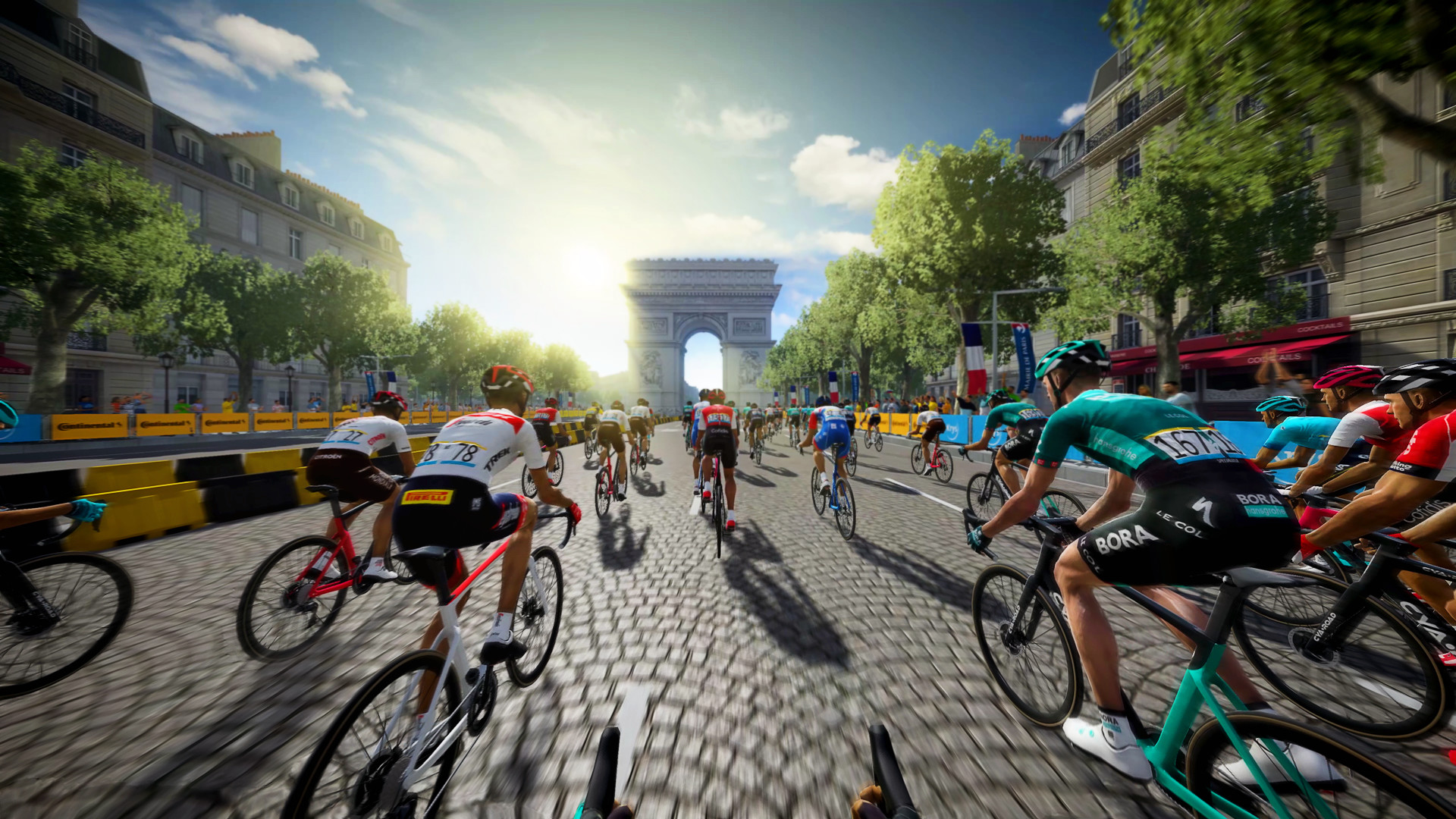 Tour De France 2022 Steam CD Key