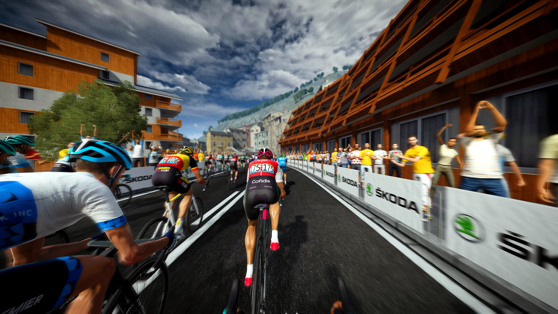 Tour de France 2022 XBOX One / Xbox Series X|S Account