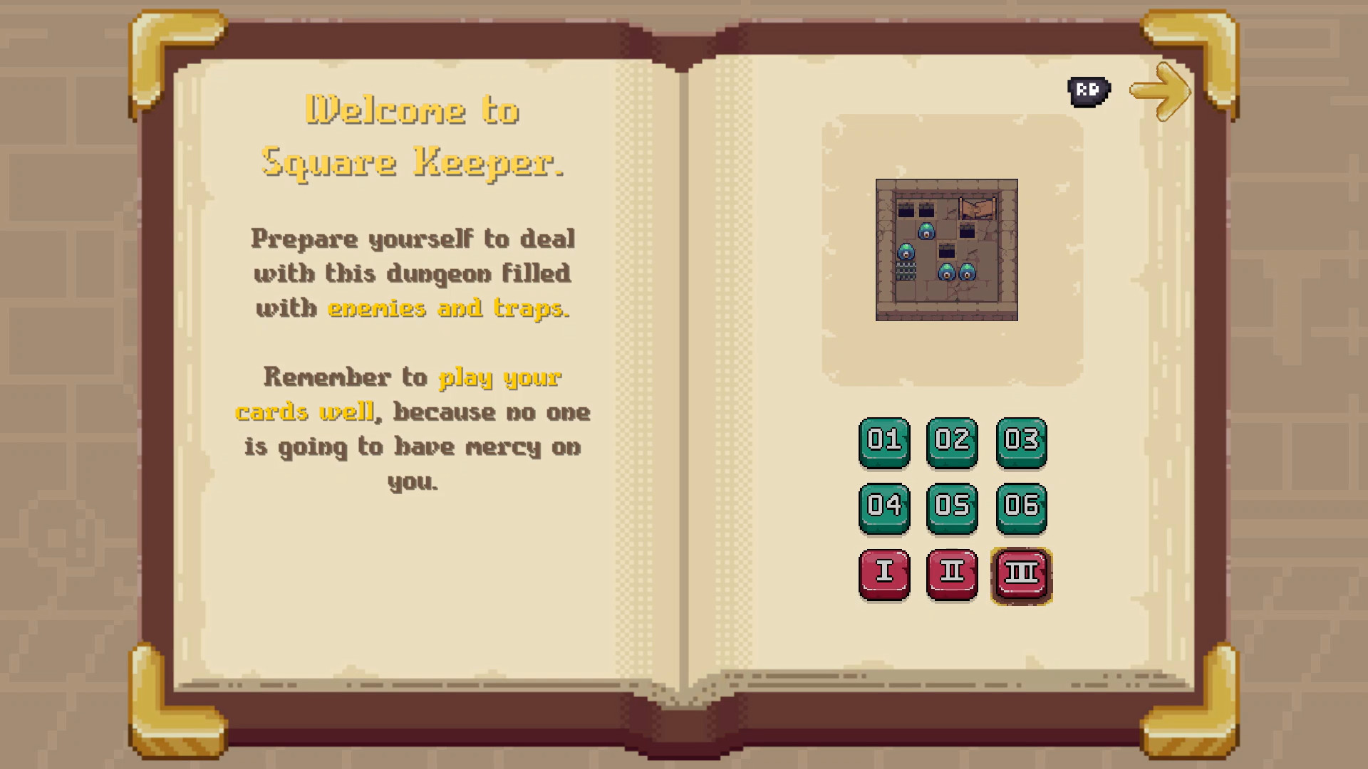 Square Keeper Steam CD Key