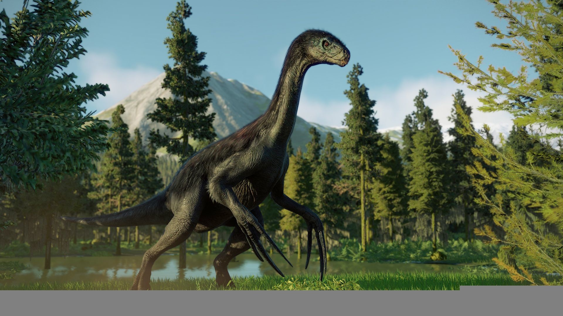 Jurassic World Evolution 2 - Dominion Biosyn DLC Steam Altergift