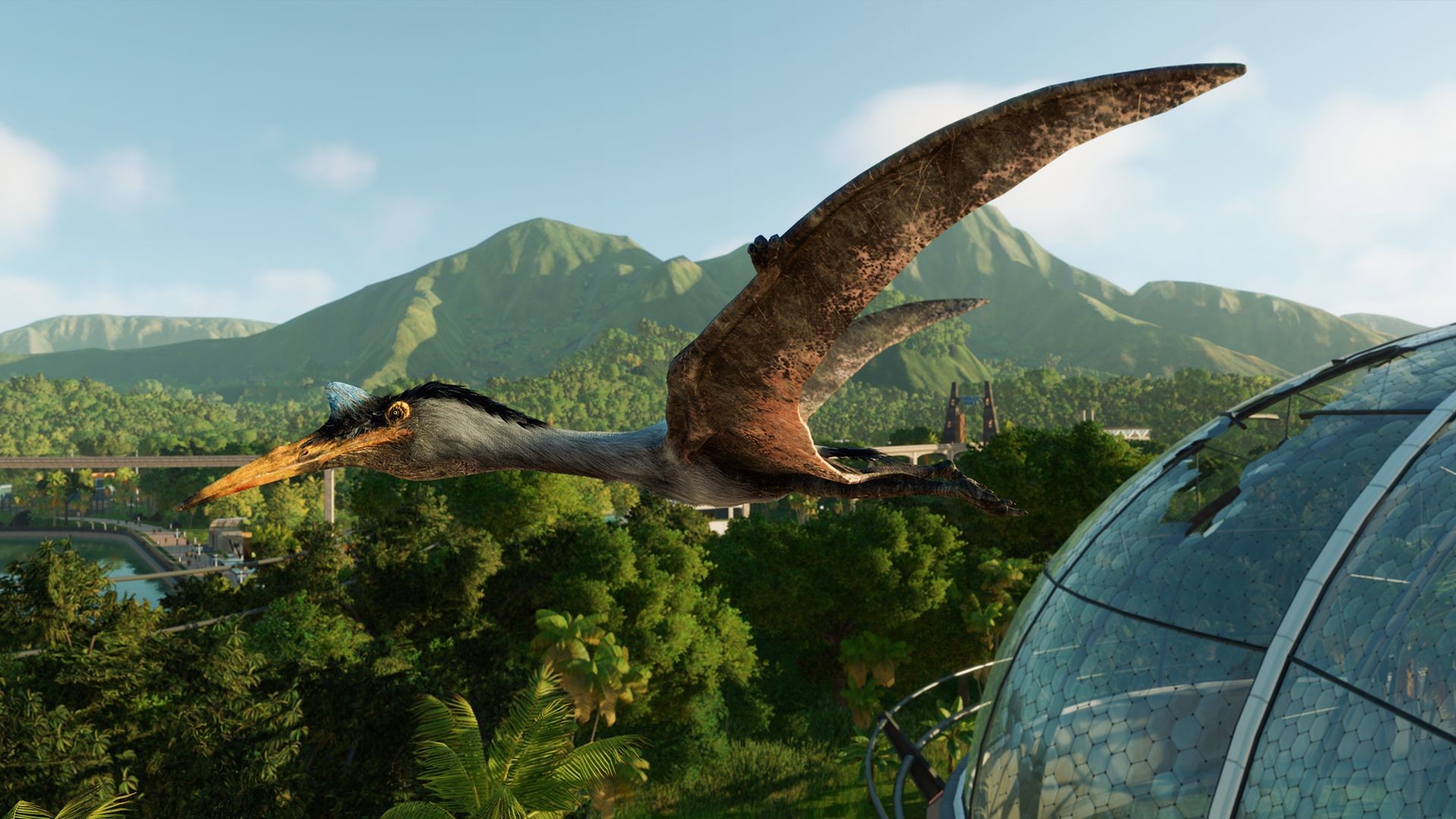 Jurassic World Evolution 2 - Dominion Biosyn DLC Steam CD Key