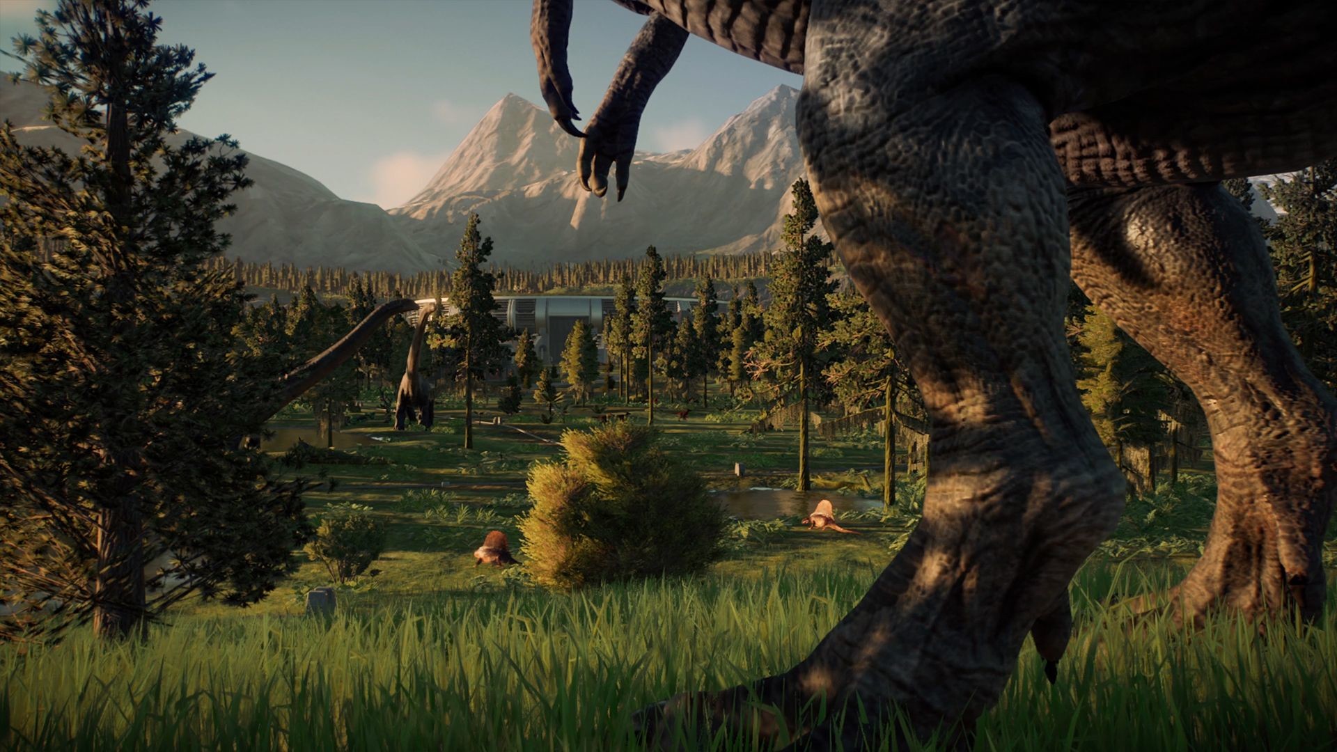 Jurassic World Evolution 2 - Dominion Biosyn DLC Steam Altergift