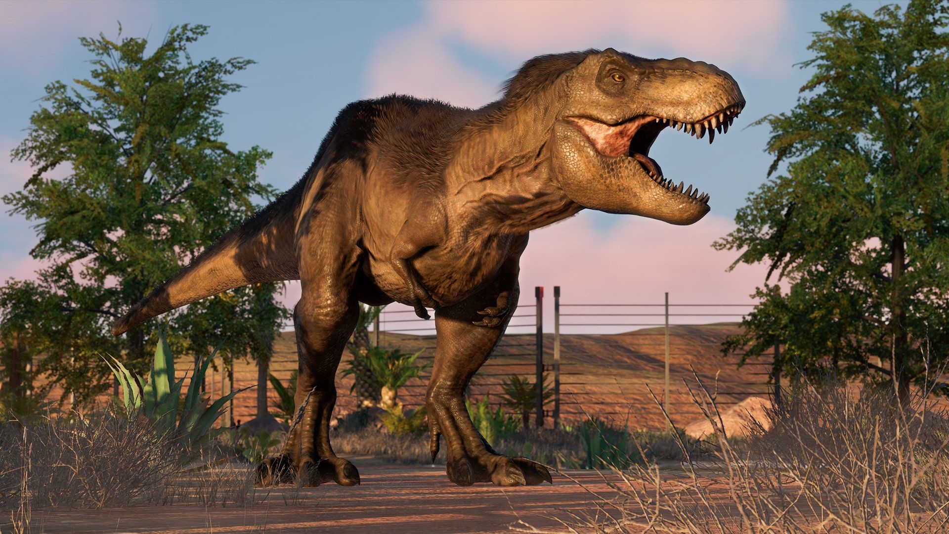 Jurassic World Evolution 2 - Dominion Biosyn DLC EN Language Only Steam CD Key