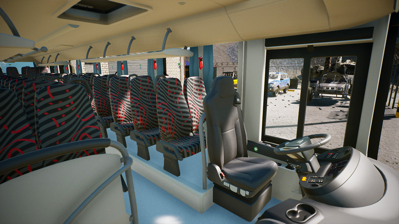 Tourist Bus Simulator - MAN Lion's Intercity DLC Steam CD Key