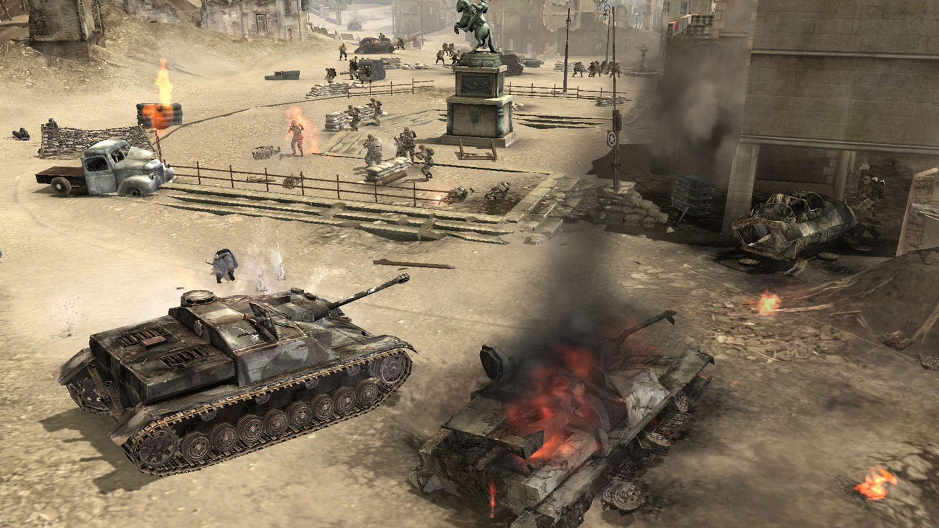Company Of Heroes Legacy Edition Steam Gift