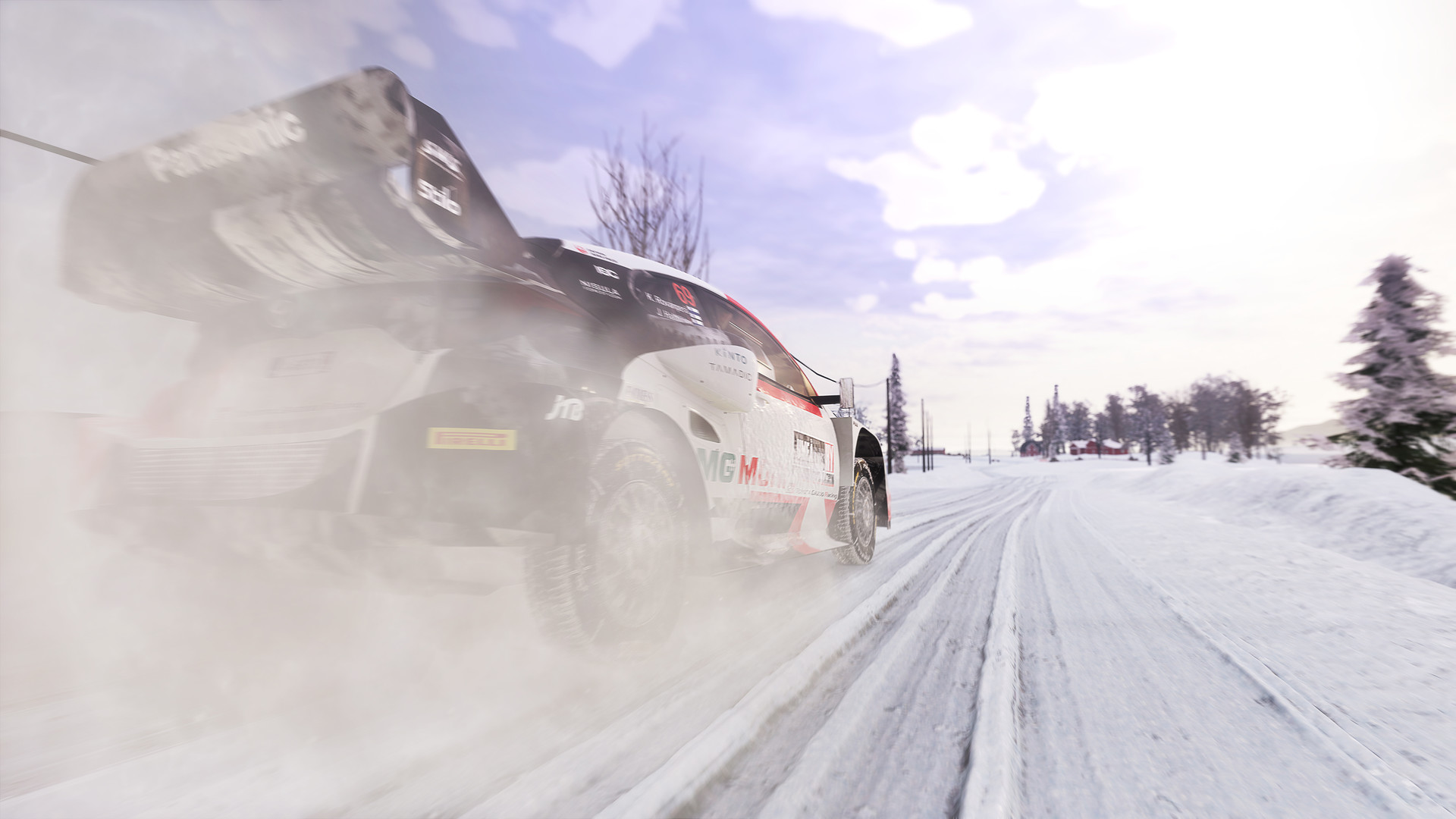 WRC Generations Fully Loaded Edition EMEA Steam CD Key