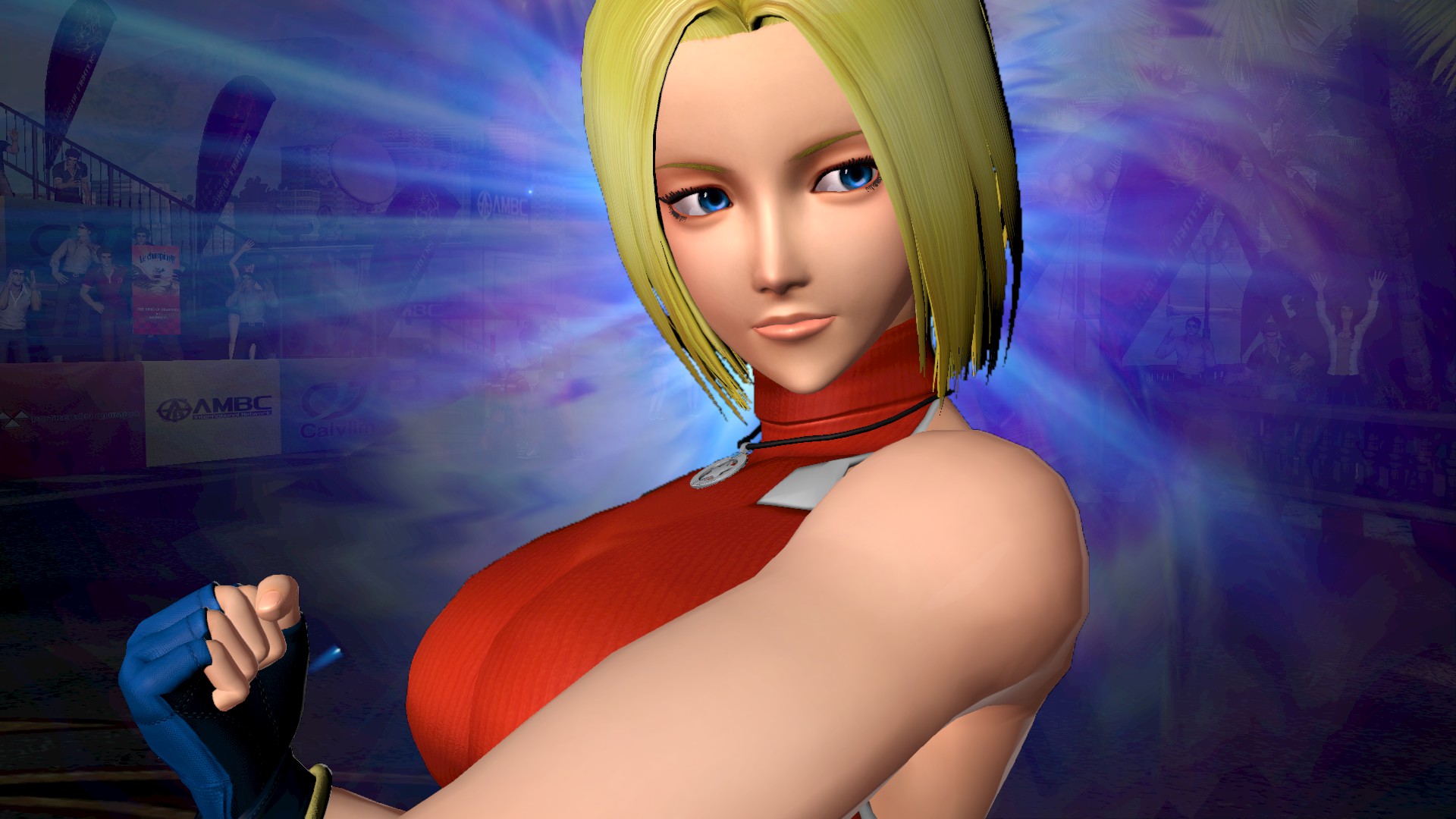 King of fighters xiv steam edition фото 52