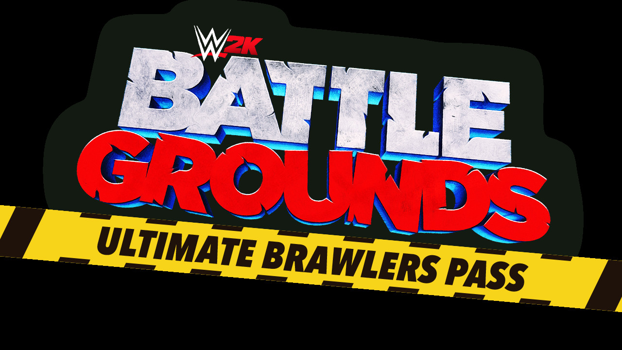 WWE 2K BATTLEGROUNDS - Ultimate Brawlers Pass DLC Steam CD Key