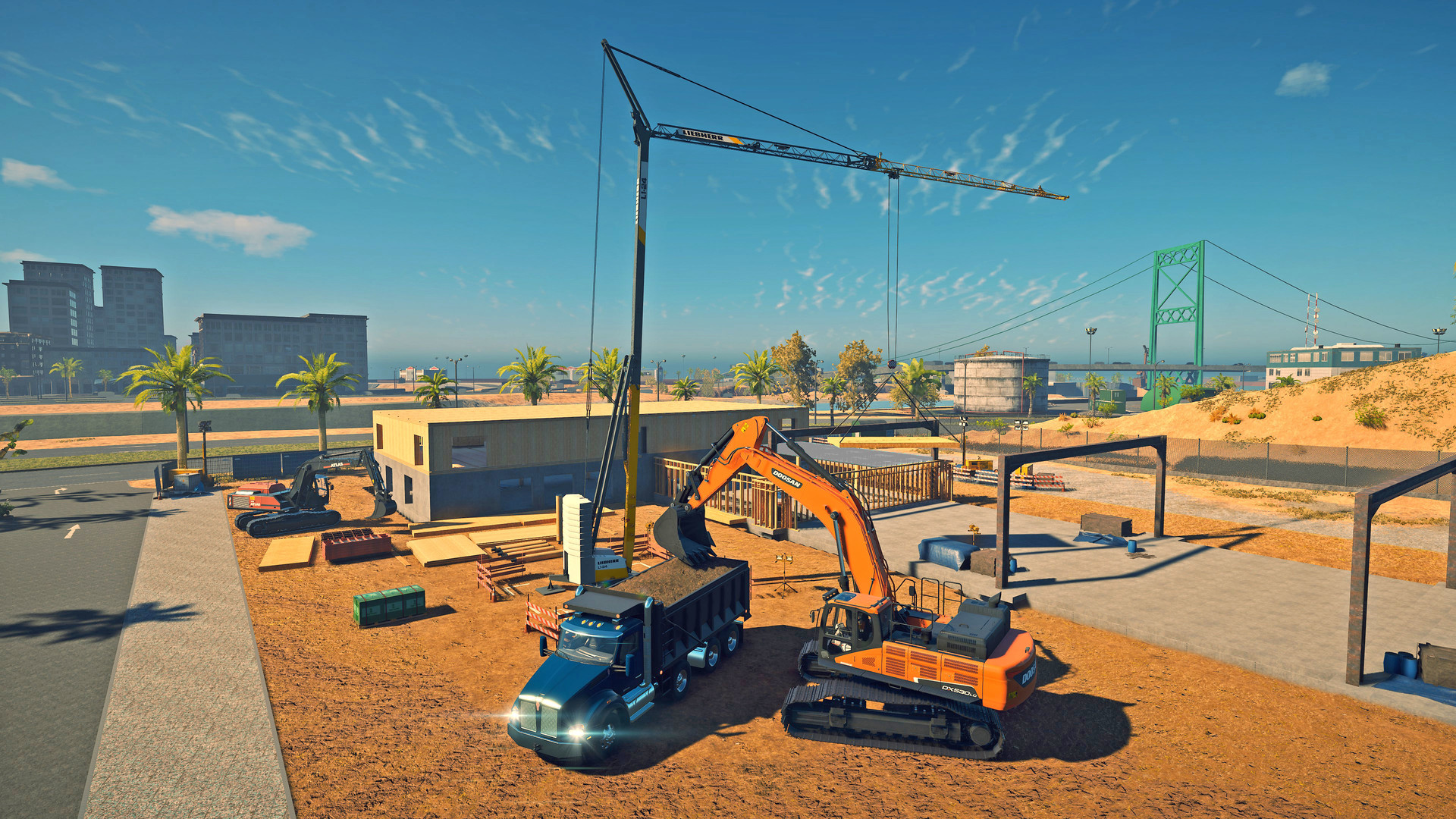 Construction Simulator Extended Edition Steam Account