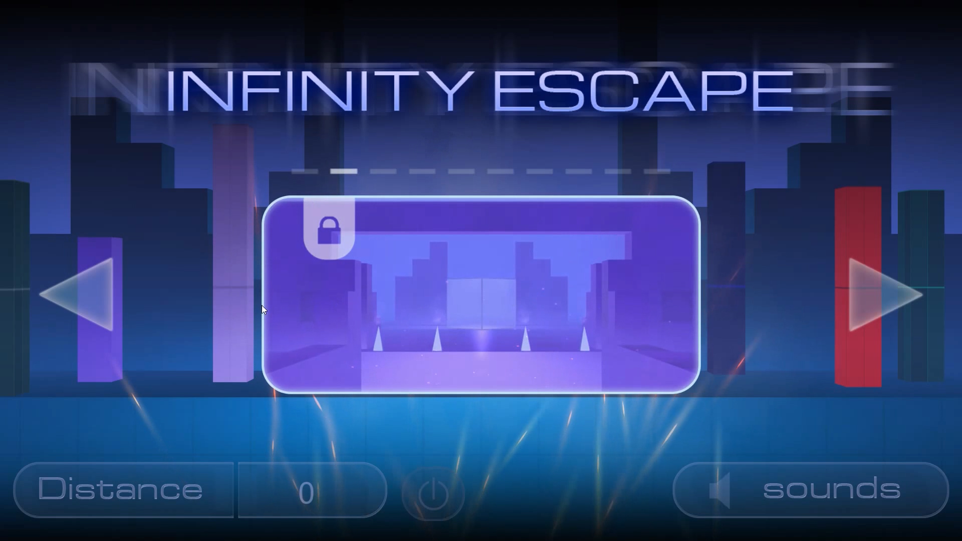 Infinity Escape Steam CD Key