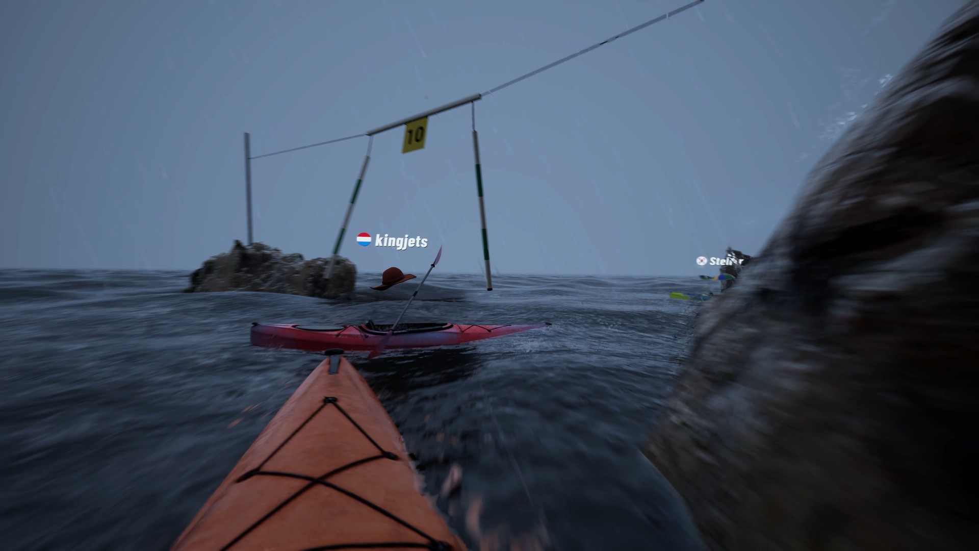 Kayak VR: Mirage EU Steam Altergift