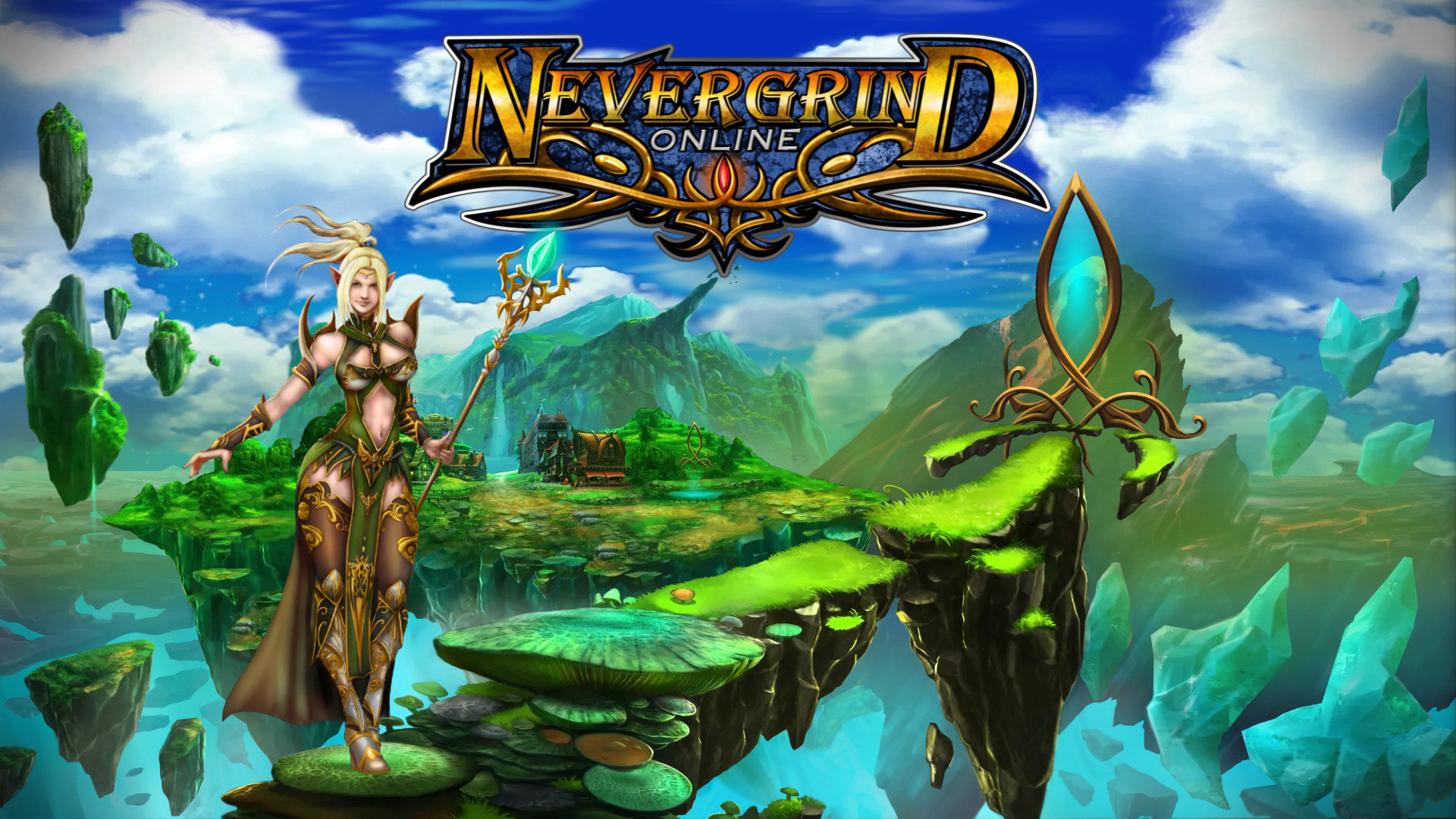 Nevergrind Online PC Steam Account