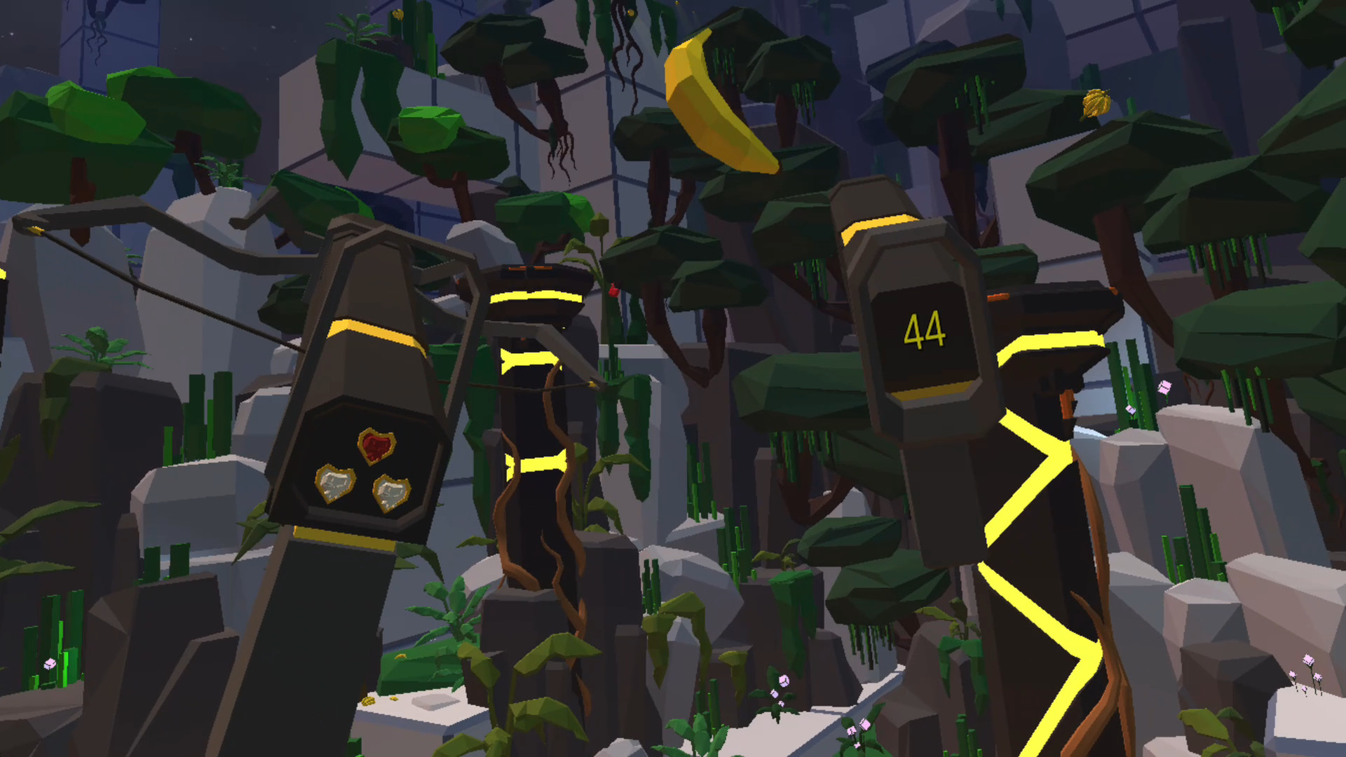 Banana Invaders VR Steam CD Key