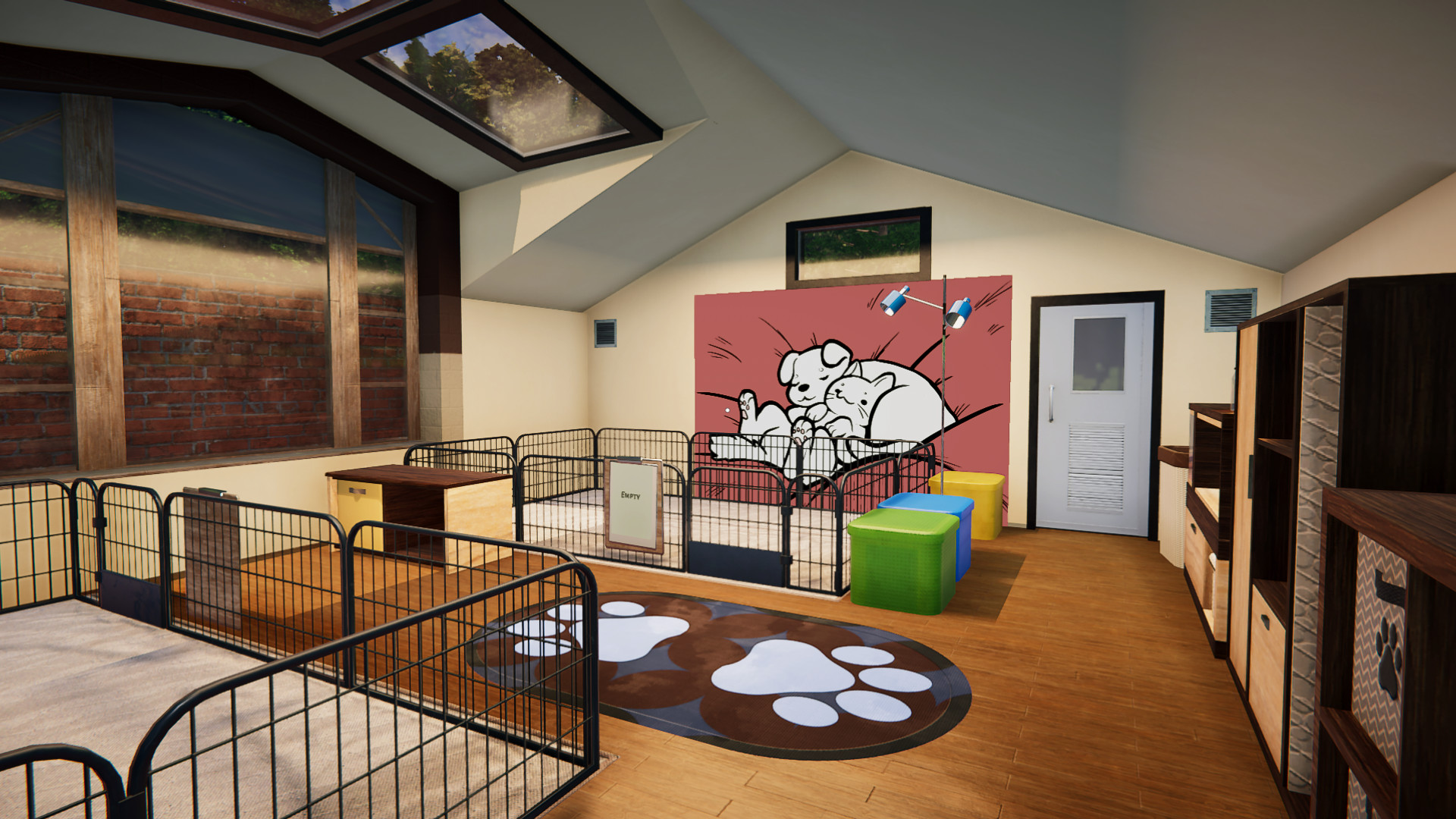 Animal Shelter - Puppies & Kittens DLC Steam CD Key
