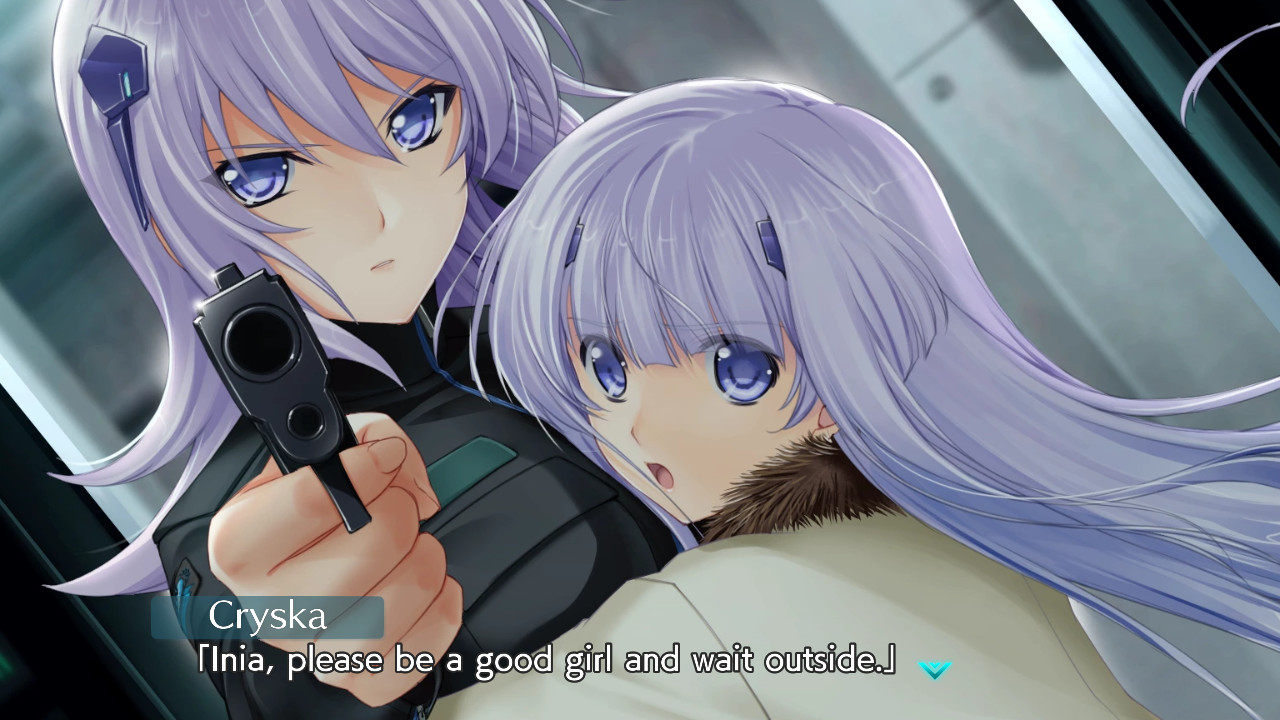 Muv-Luv Alternative Total Eclipse Remastered Steam CD Key