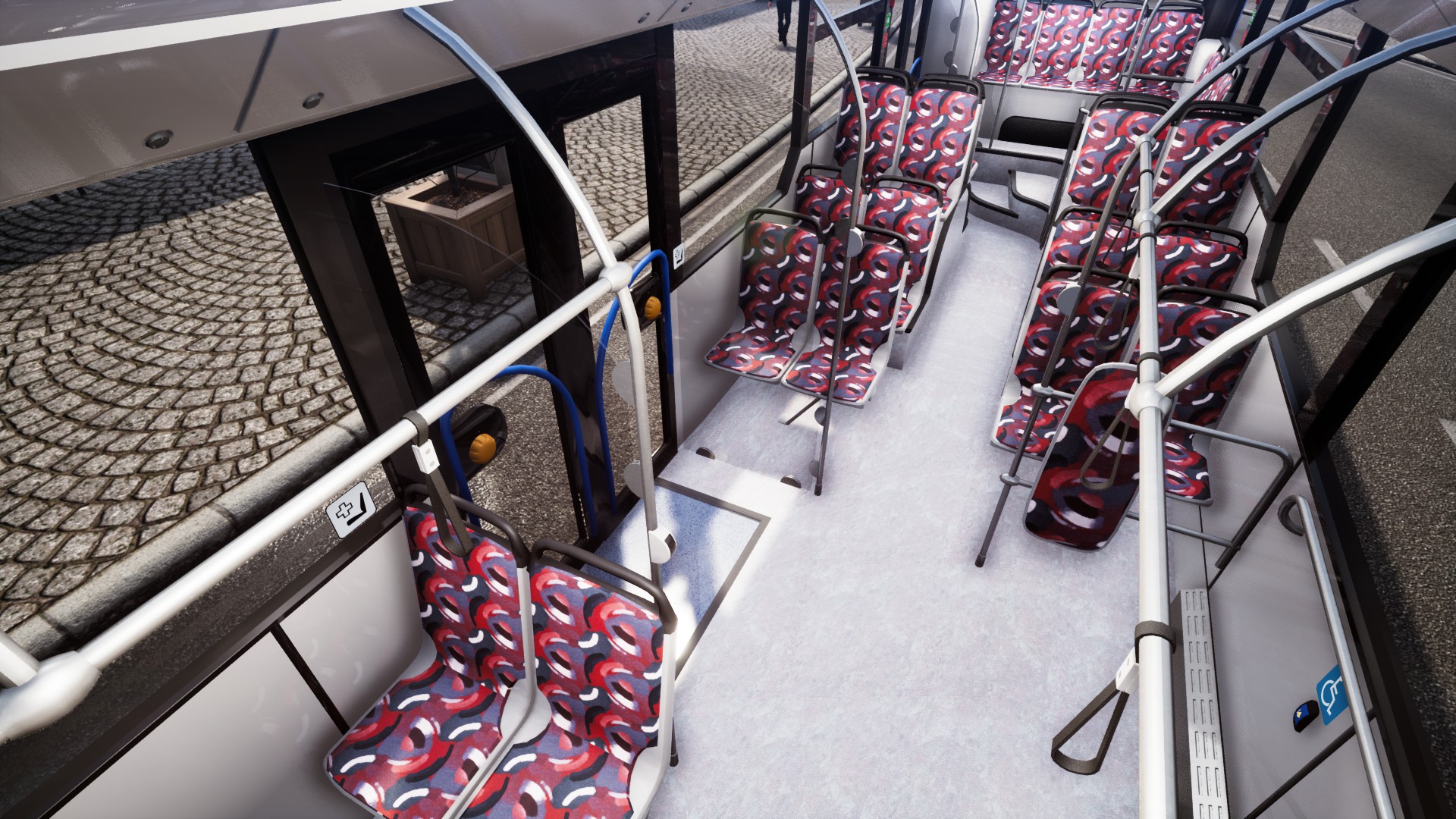 Bus Simulator 18 - MAN Interior Pack 1 DLC Steam CD Key