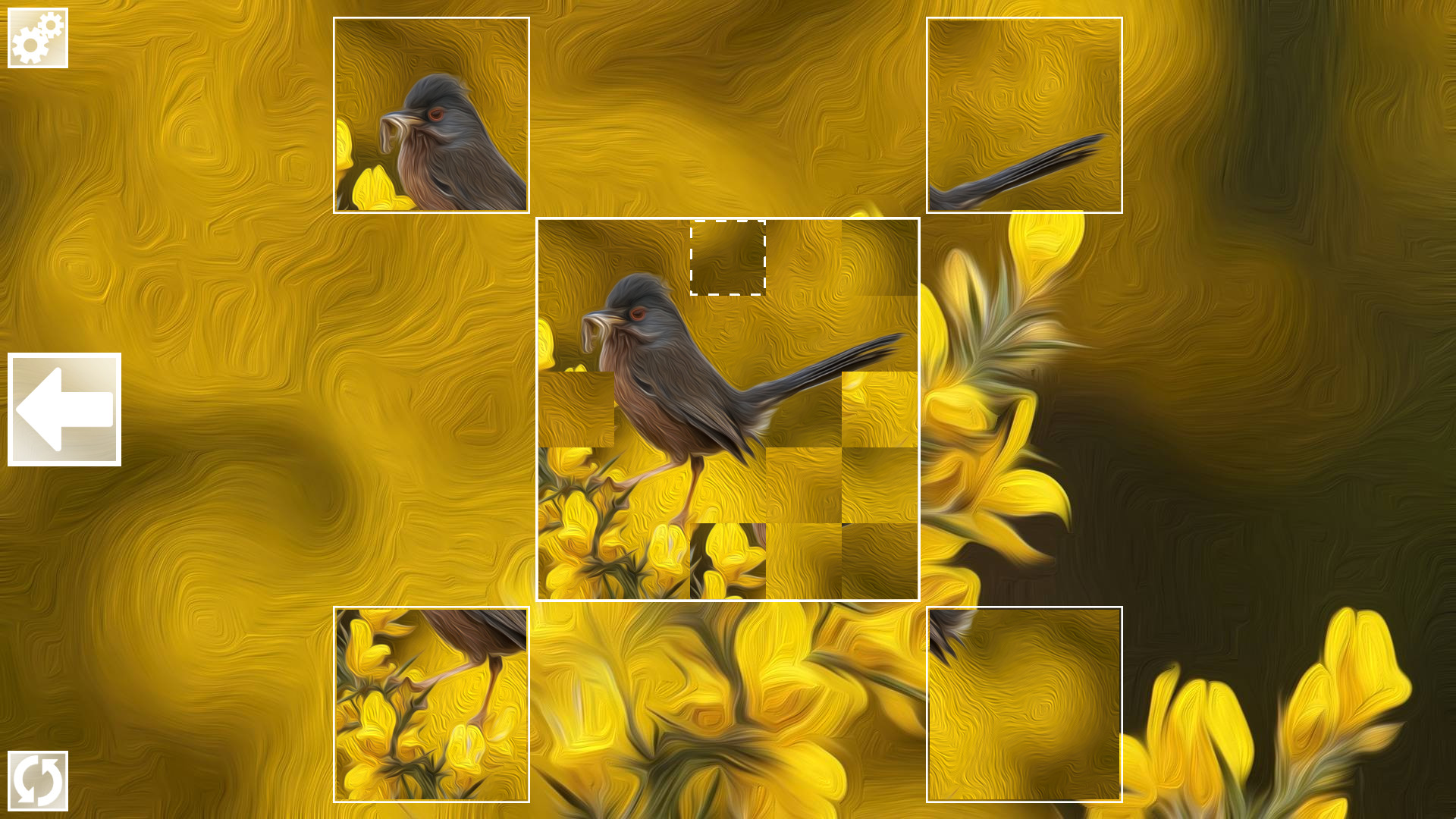 Puzzle Art: Birds Steam CD Key
