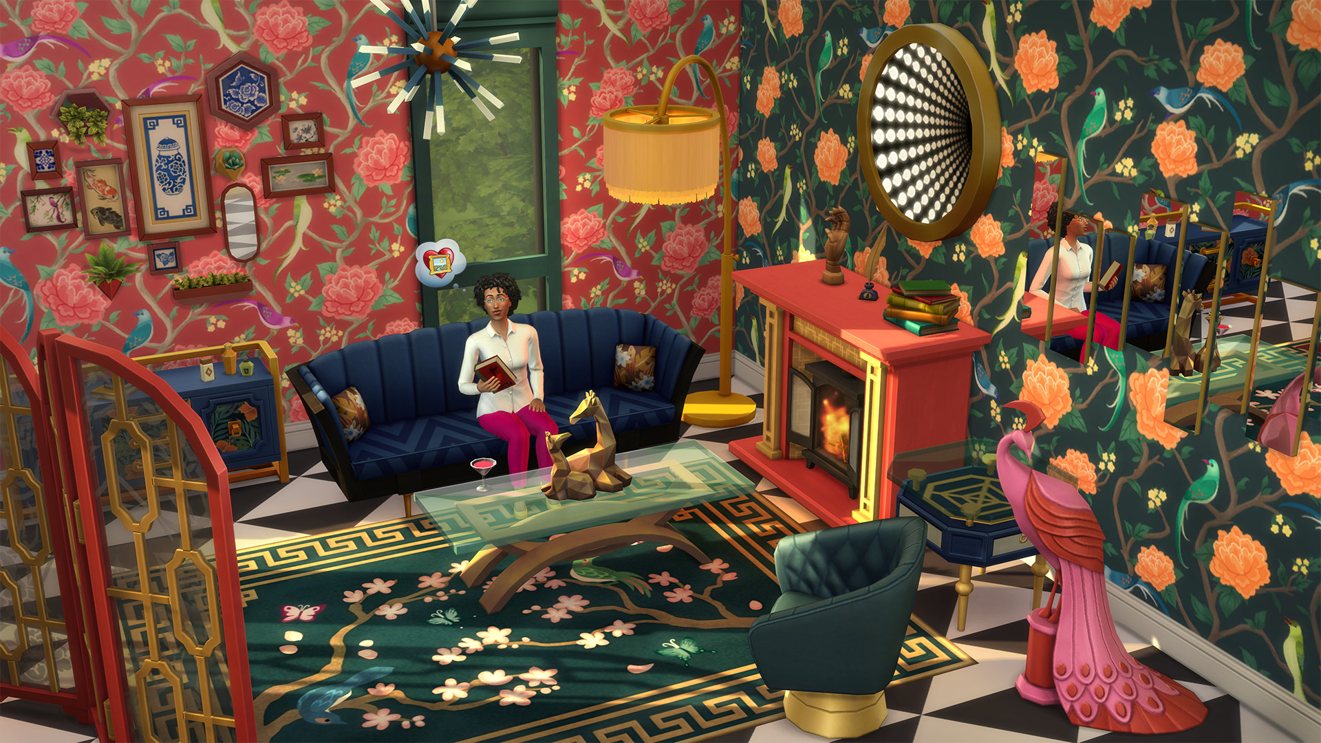 The Sims 4 - Decor To The Max DLC Origin CD Key