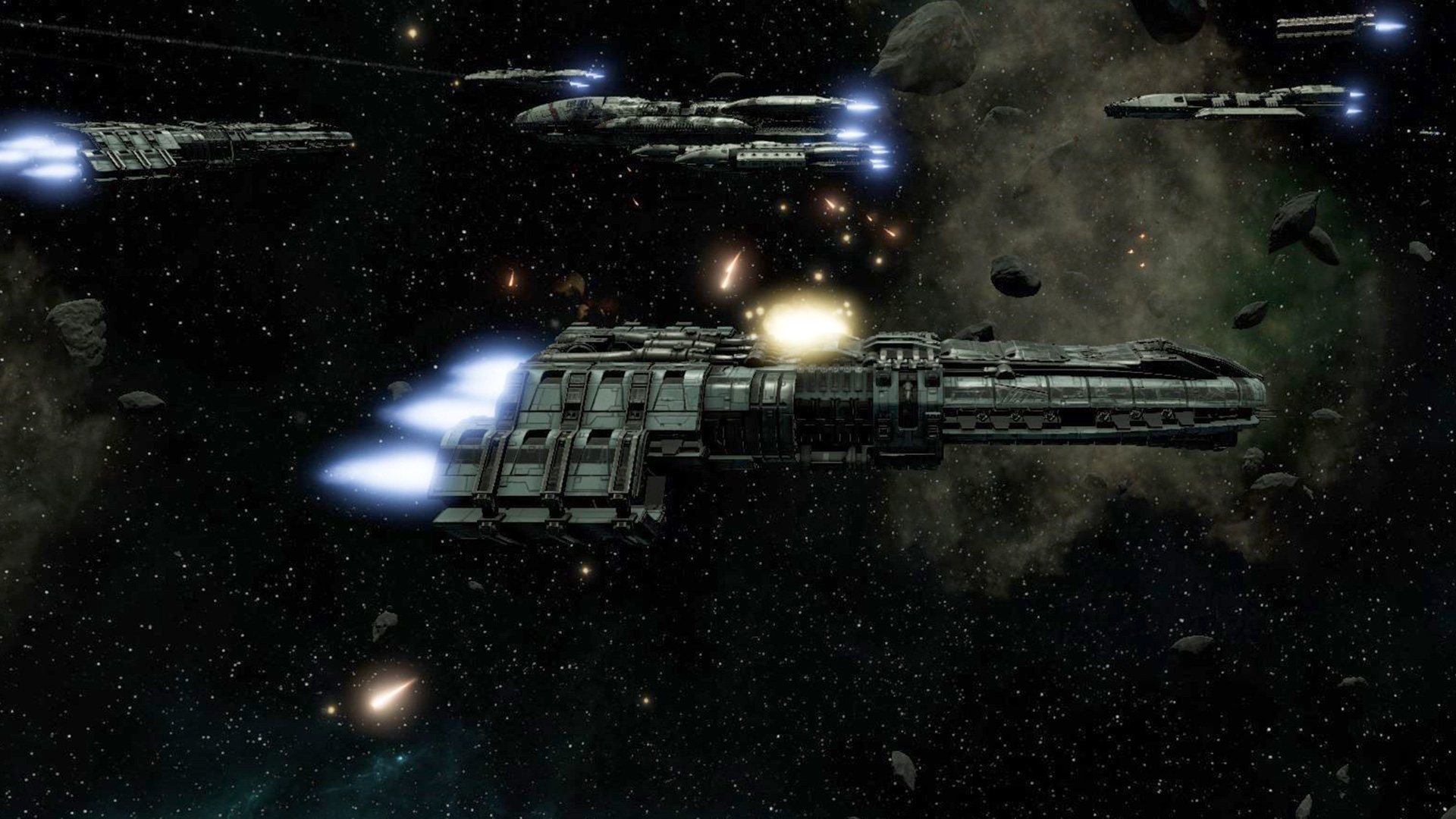 Battlestar Galactica Deadlock - Anabasis DLC Steam CD Key