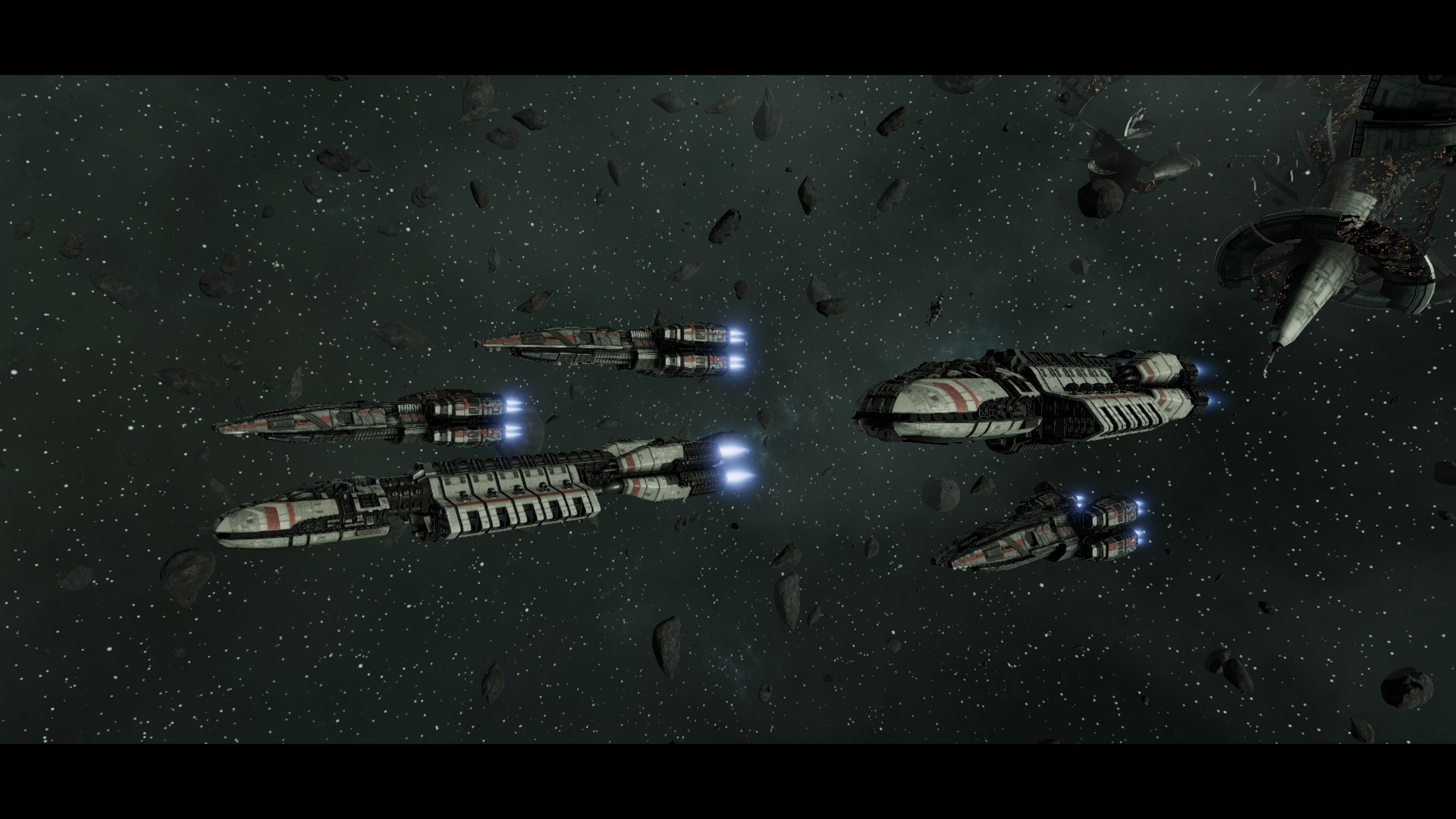 Steam battlestar galactica фото 76