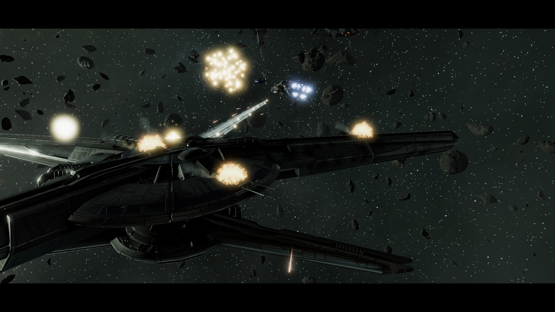 Battlestar Galactica Deadlock: The Broken Alliance Steam CD Key