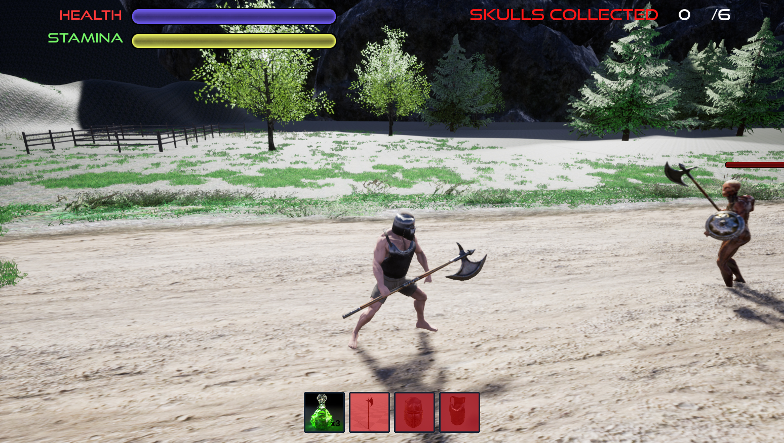 The Warrior Of Treasures 2: Skull Hunter Steam CD Key